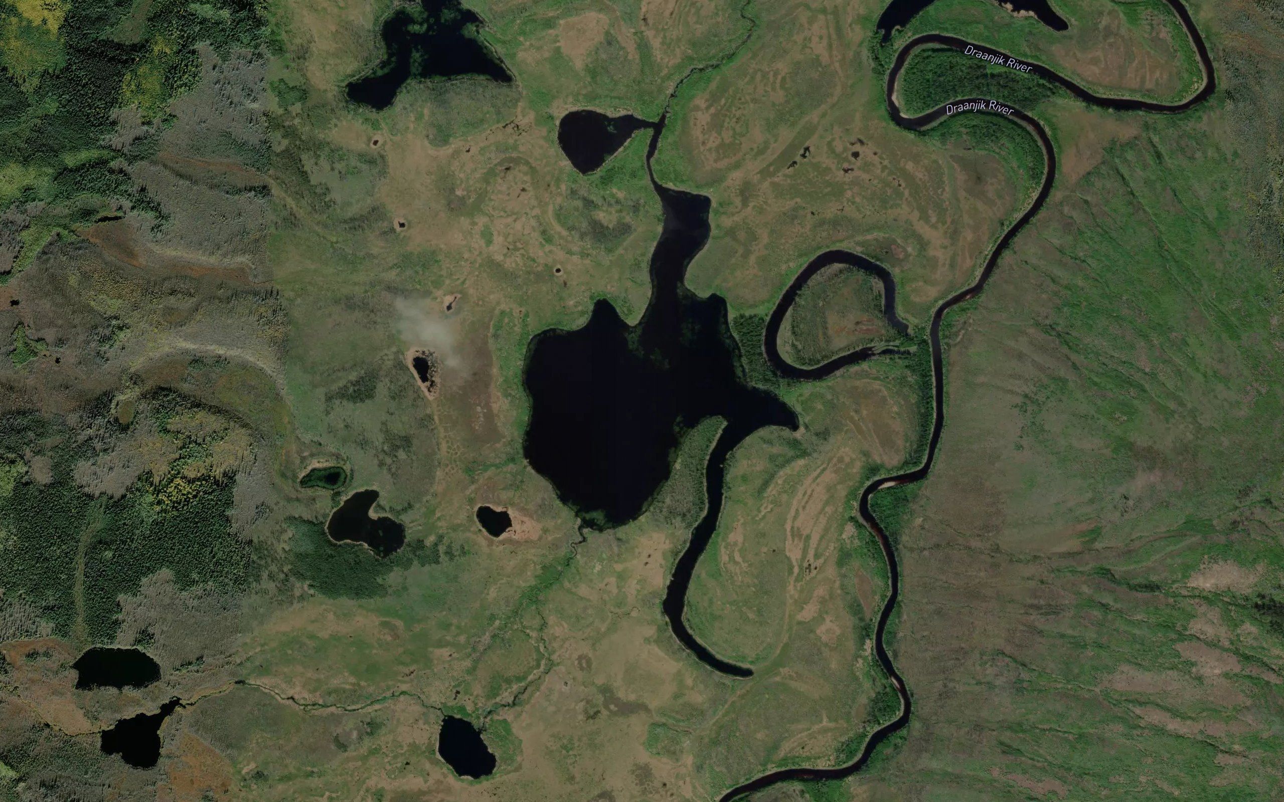 Big Duck Lake