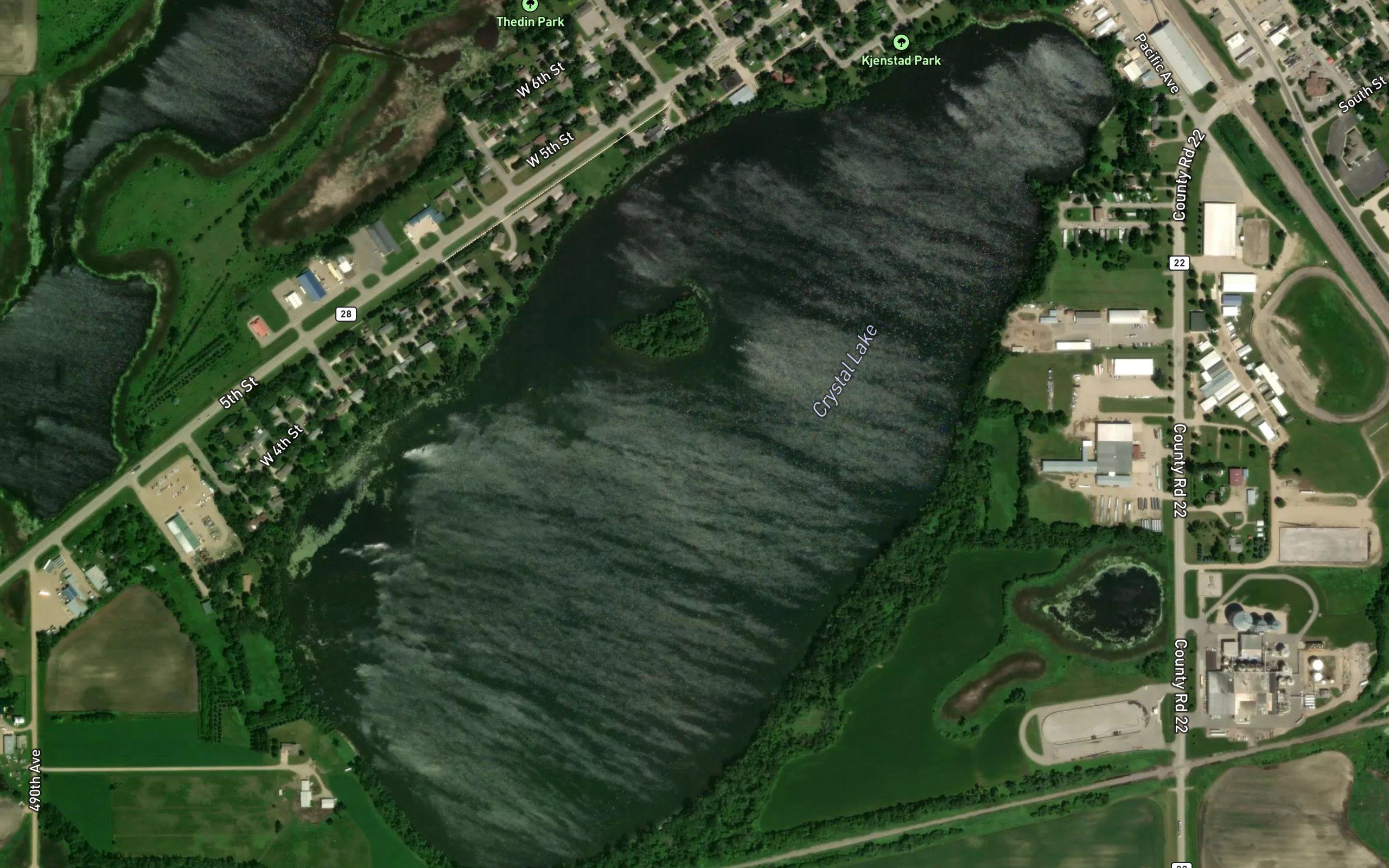 Crystal Lake