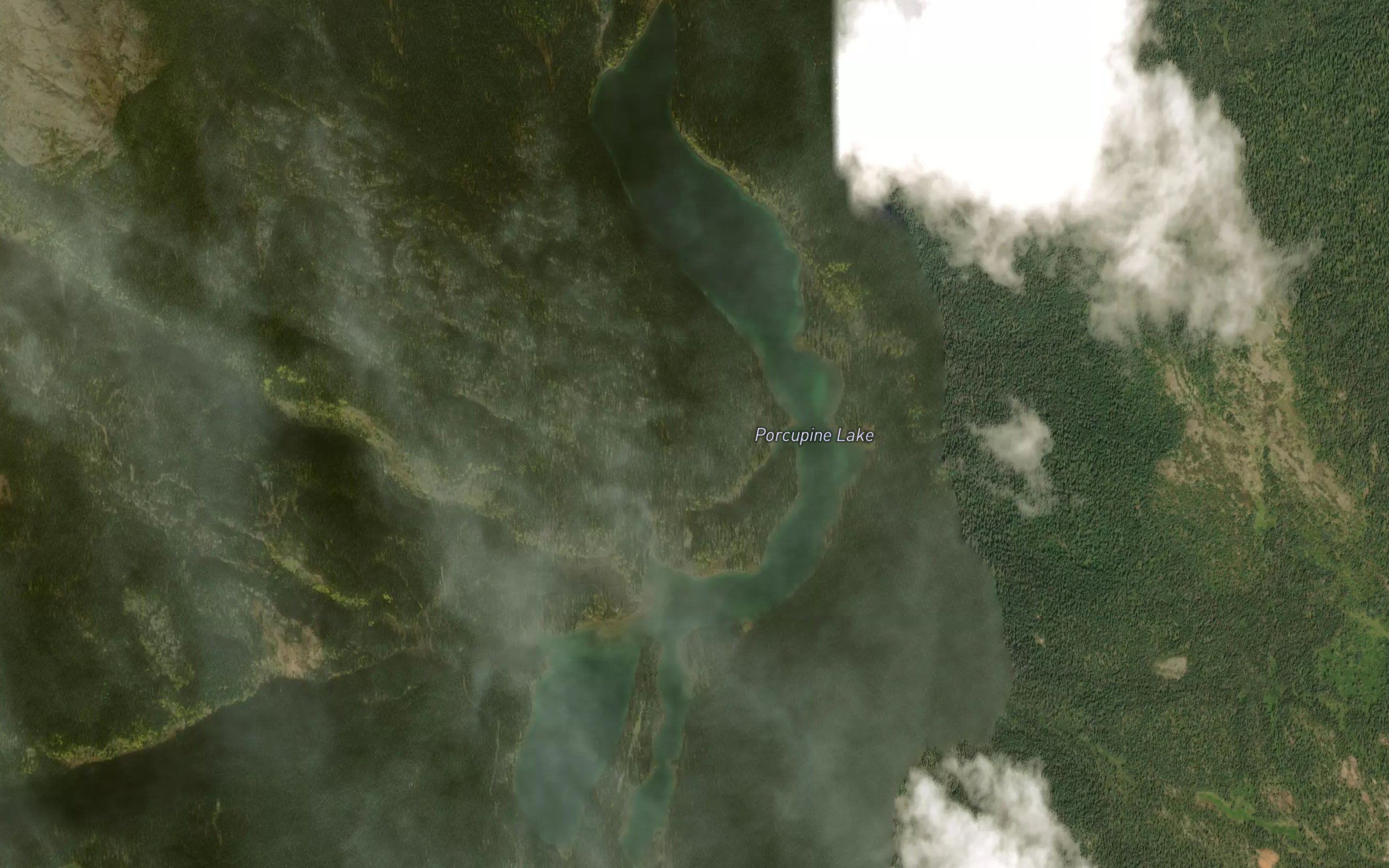 Porcupine Lake