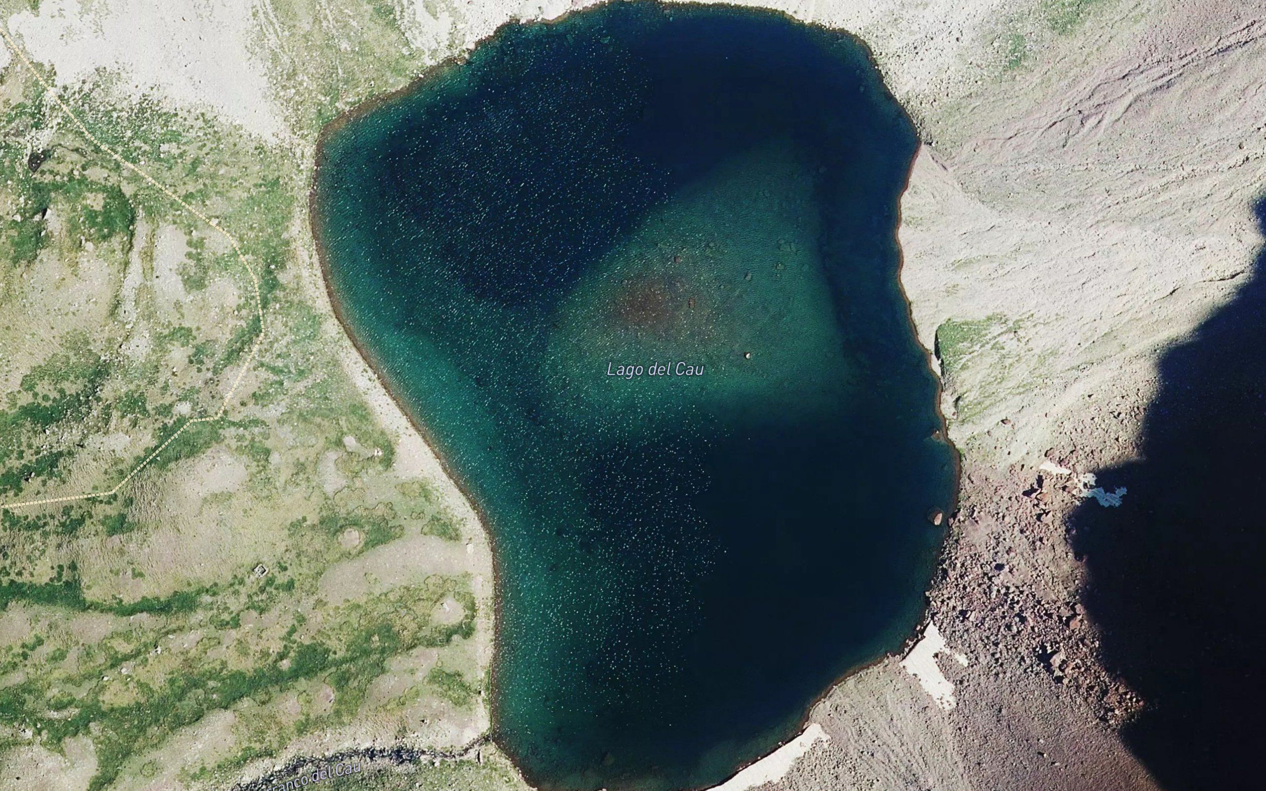 Lago El Cao