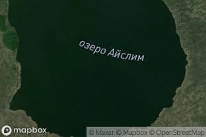 Ozero Ayslim