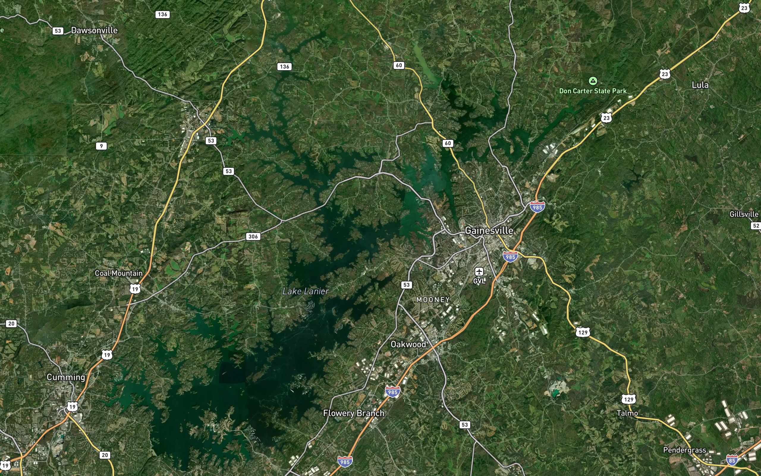 Lake Lanier