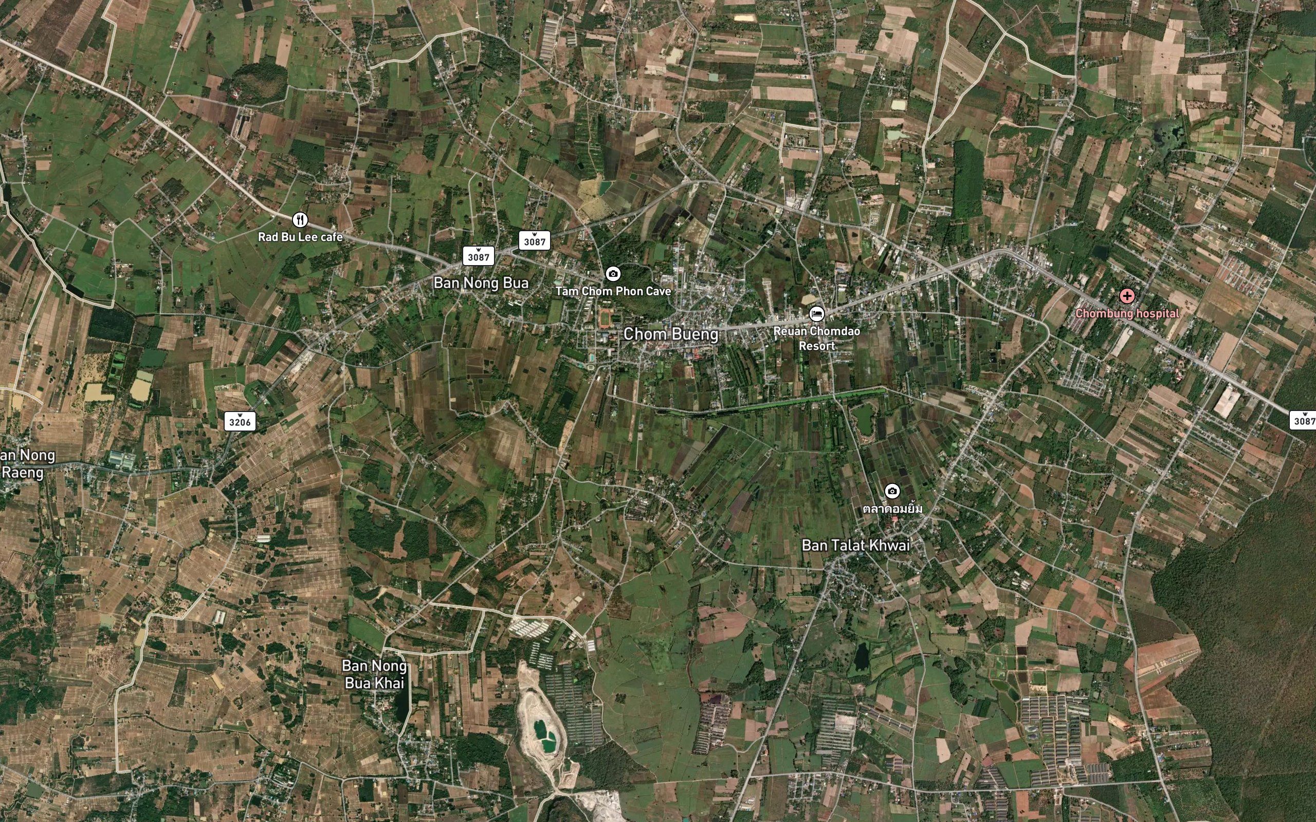 Khlong Yai