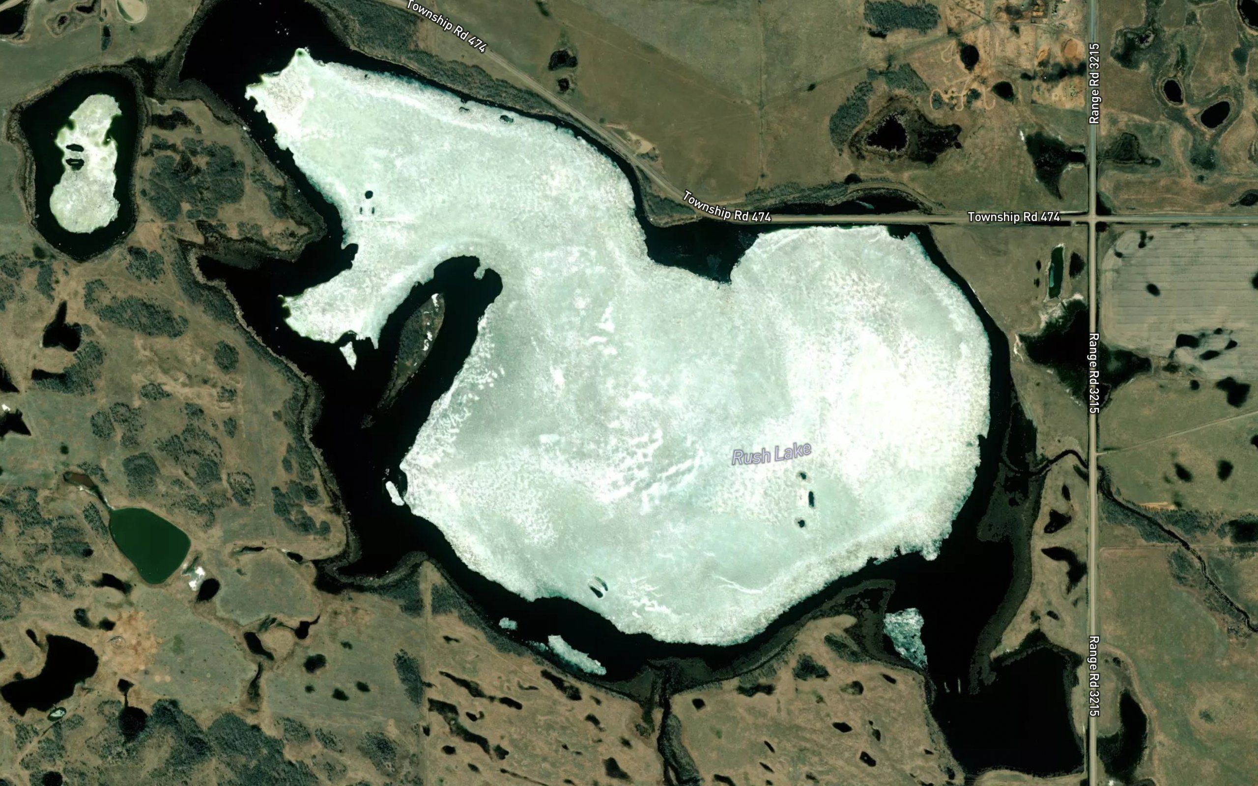 Rush Lake