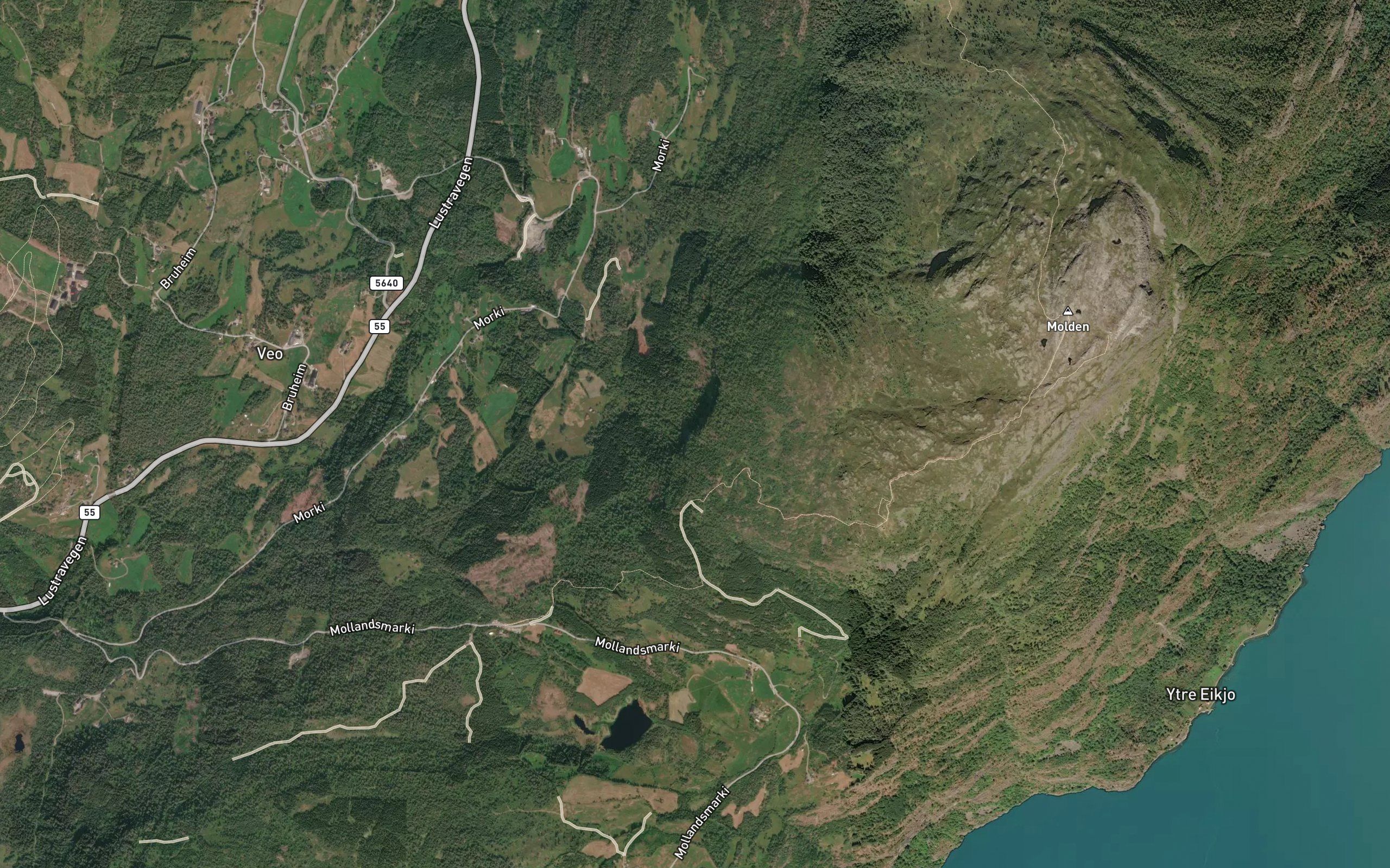 Spildrefossen