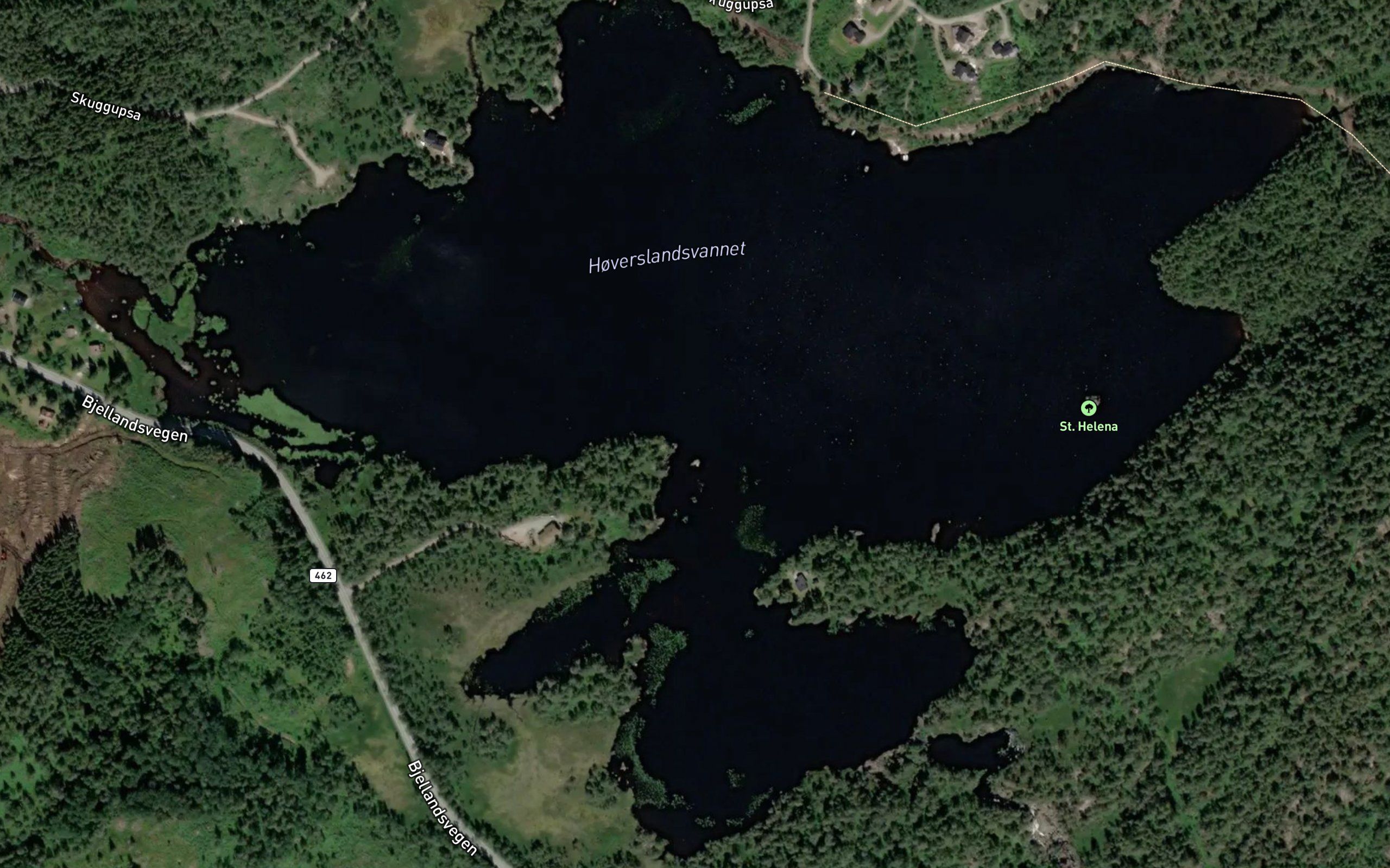 Hovarslandsvatnet