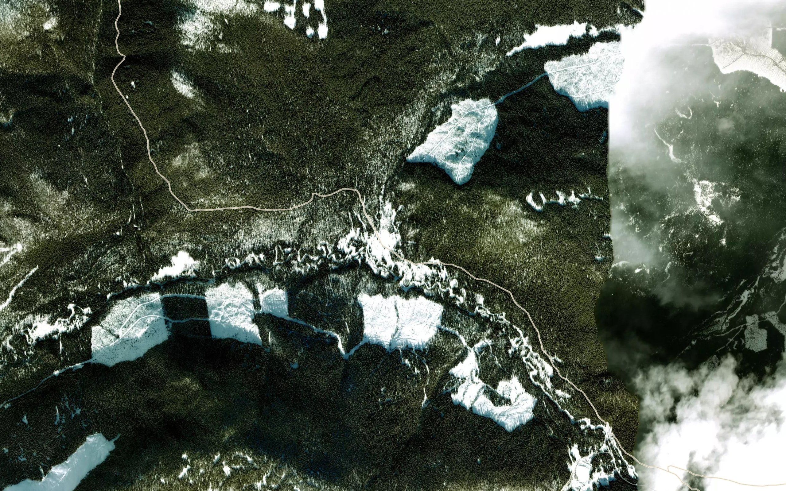 Cornish Creek