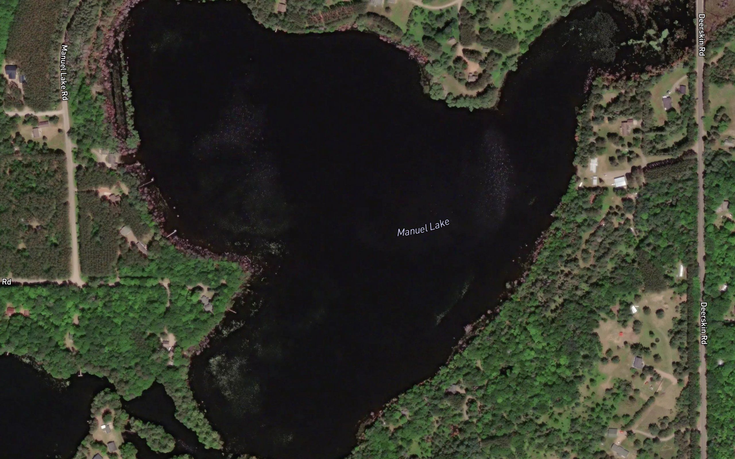Manuel Lake