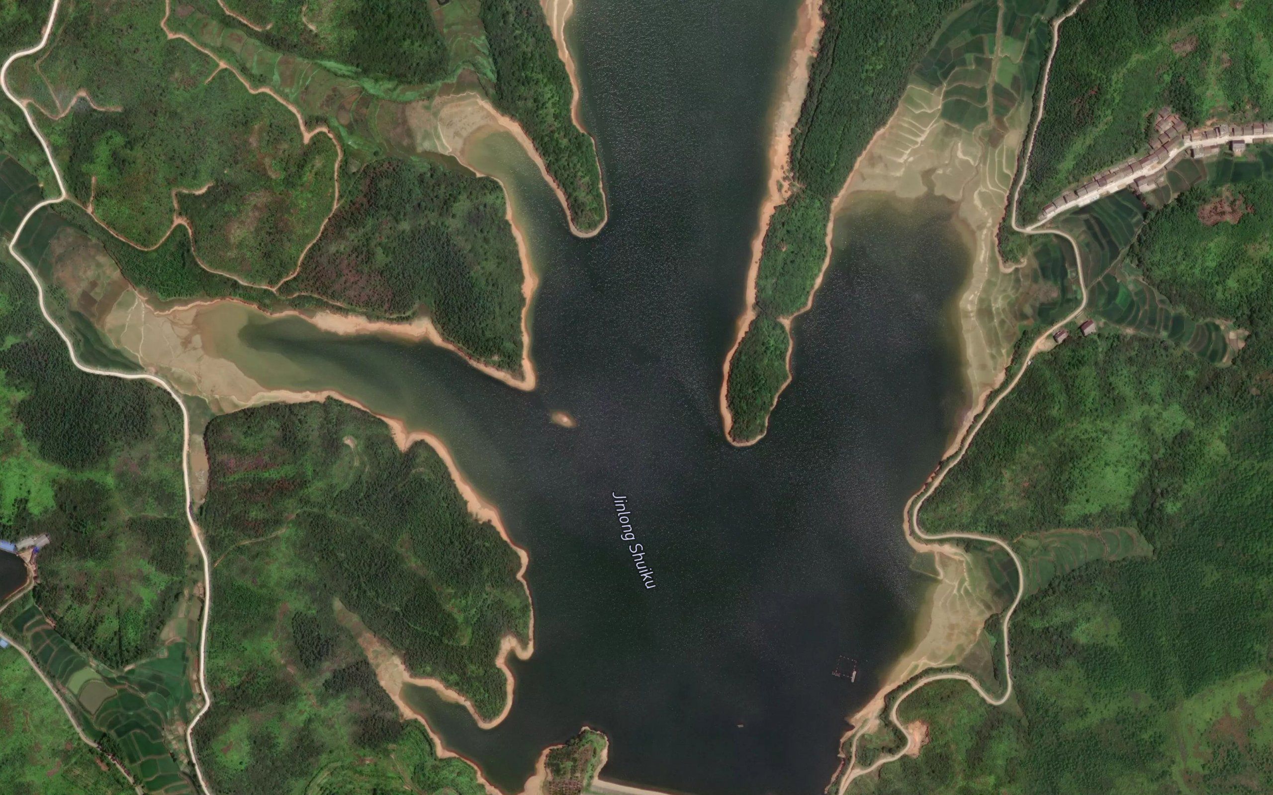 Jinlong Shuiku