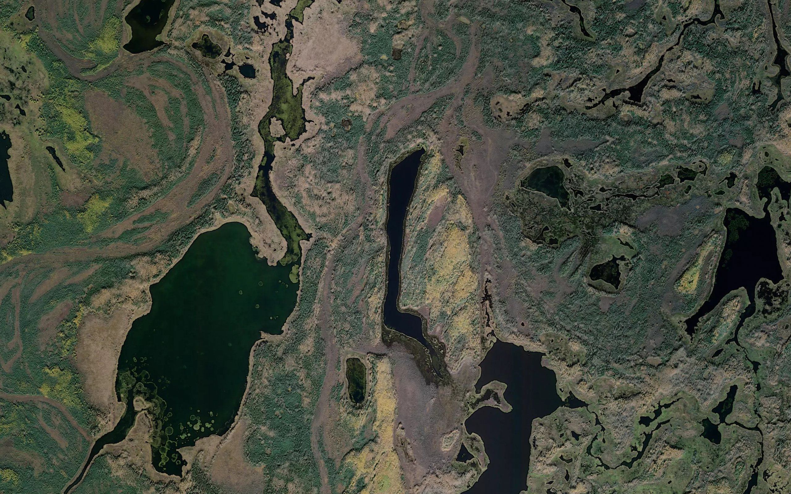 All Hand Help Lake