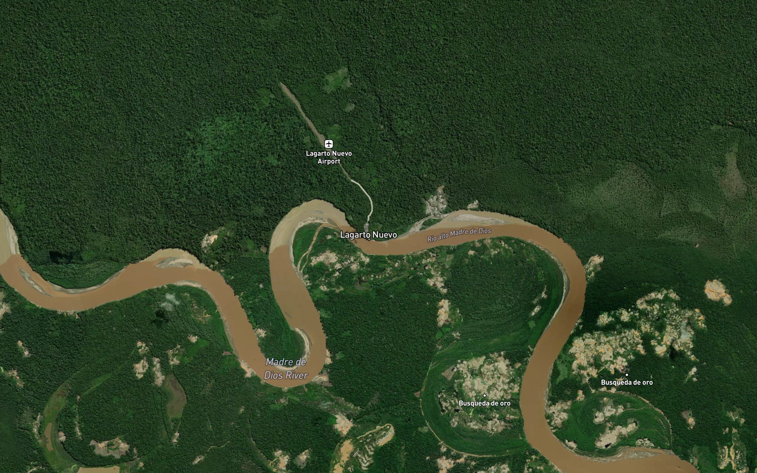 Quebrada Lagarto