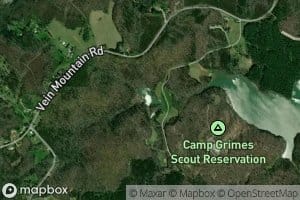 Structure Number Nineteen Lake