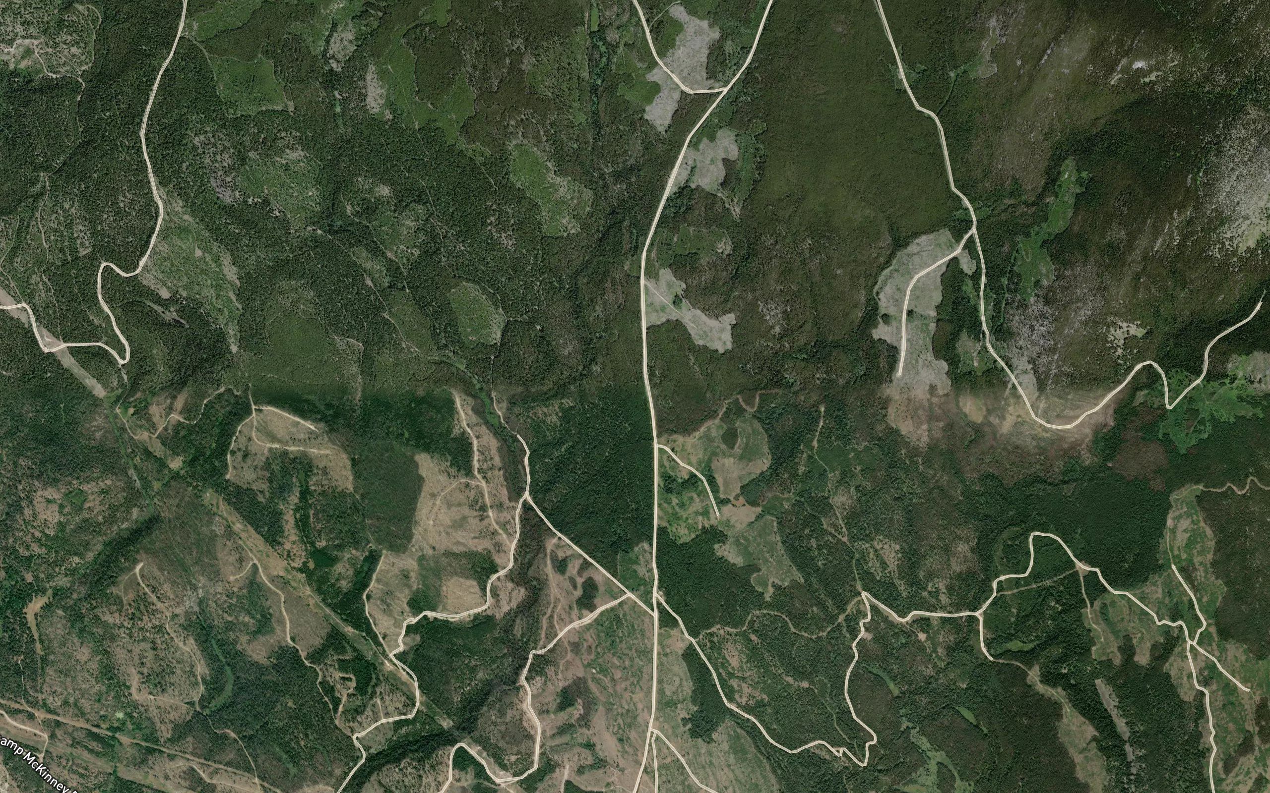 Wapiti Creek