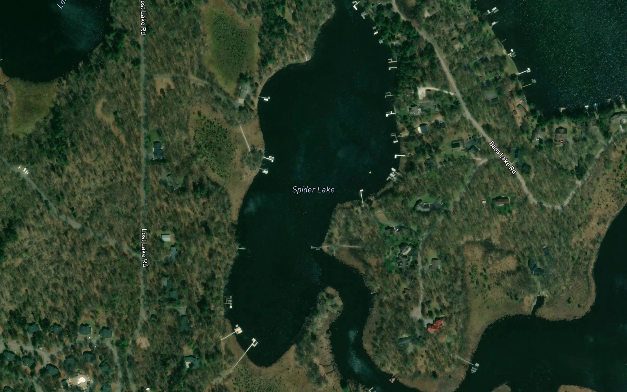 Spider Lake