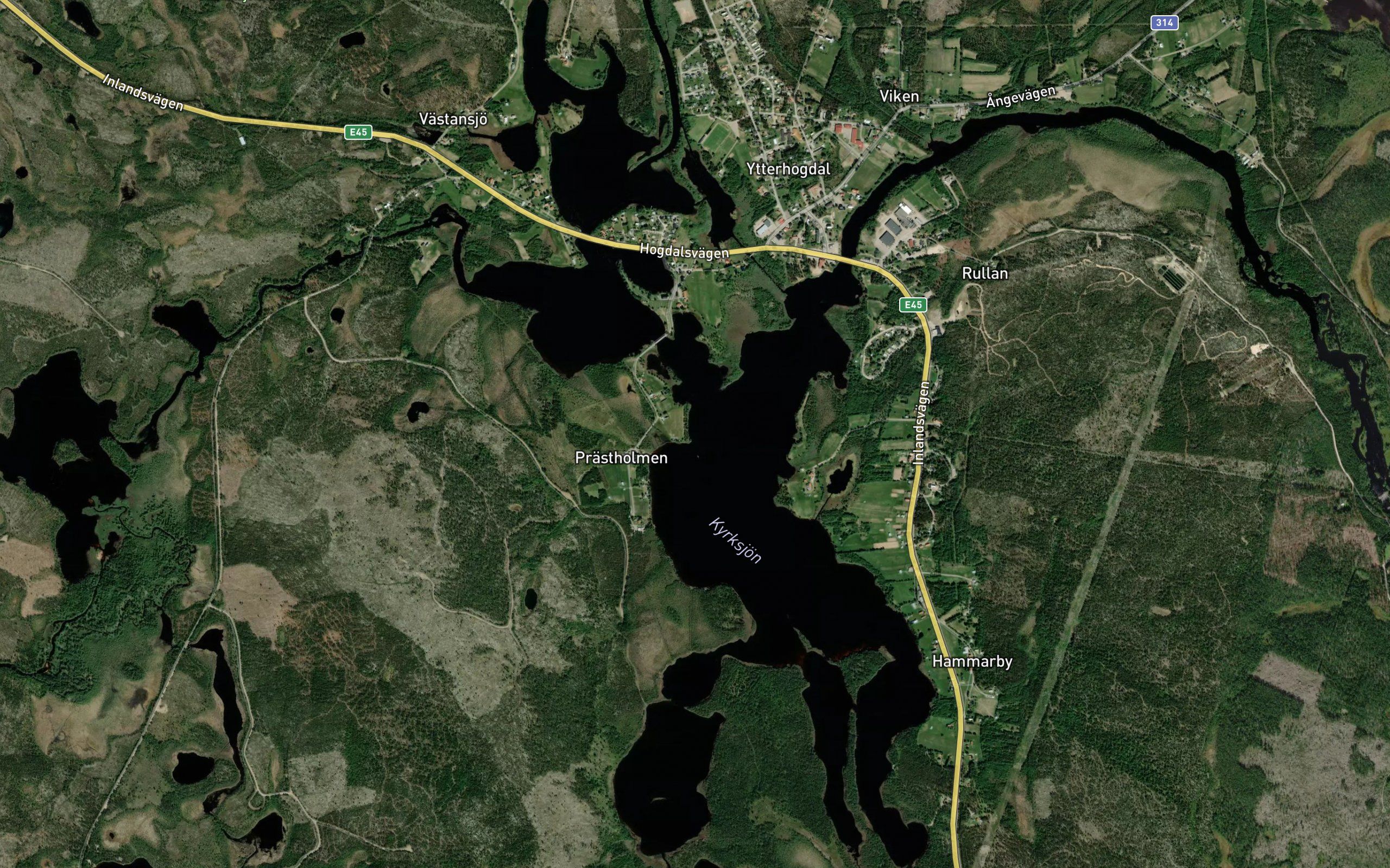 Kyrksjon