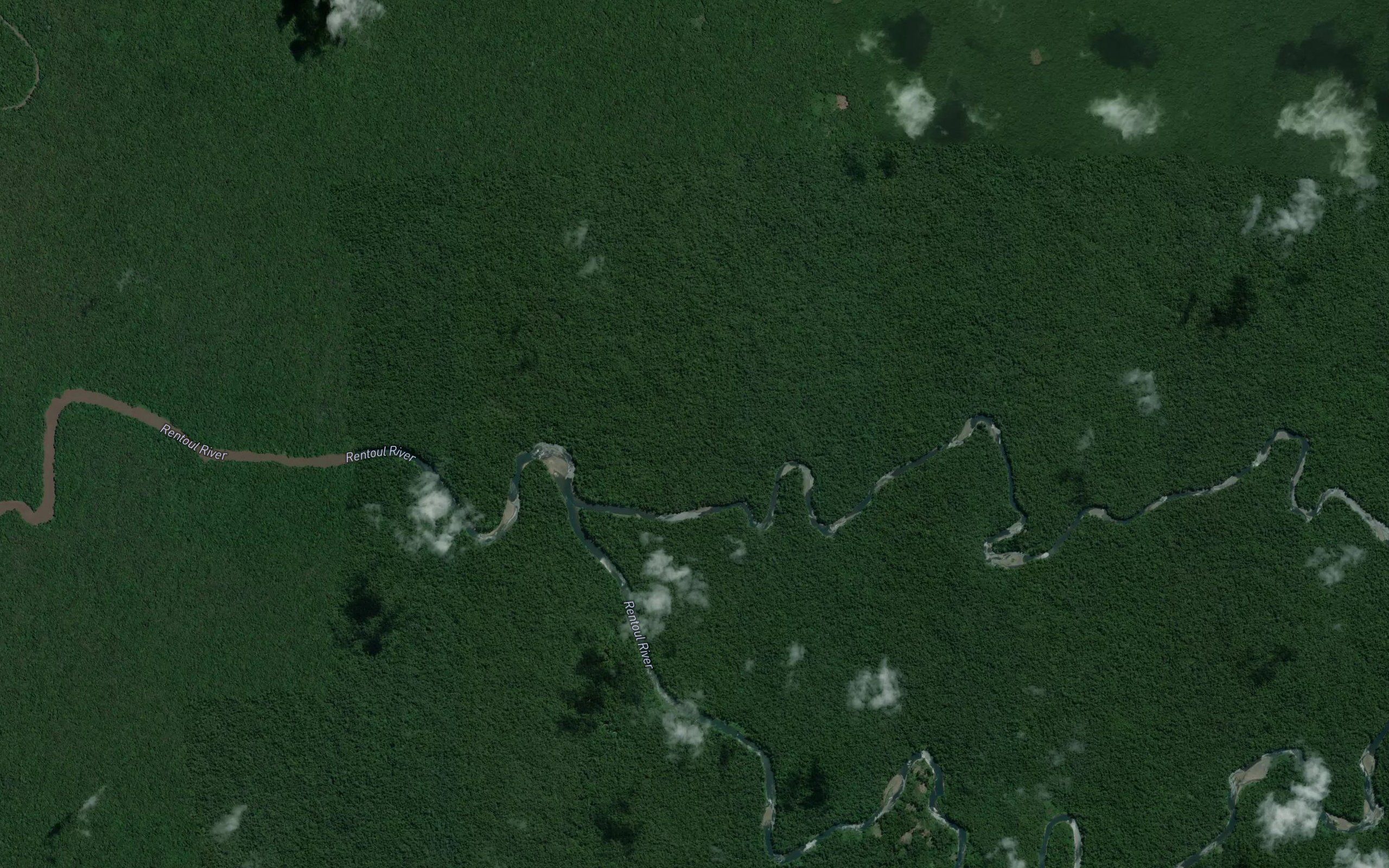 Nomad River