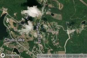 Roxboro Country Club Lake