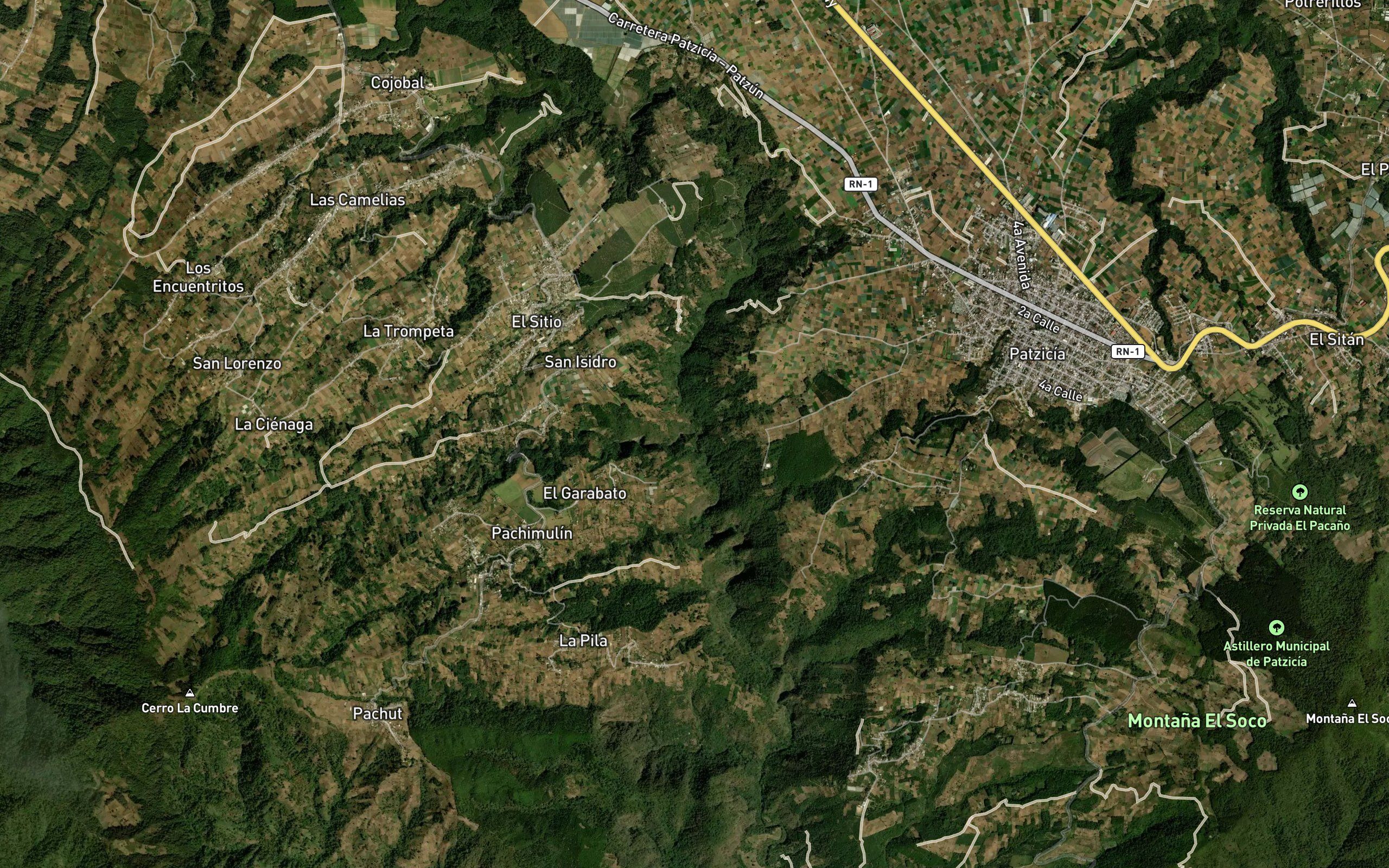 Rio Zarco