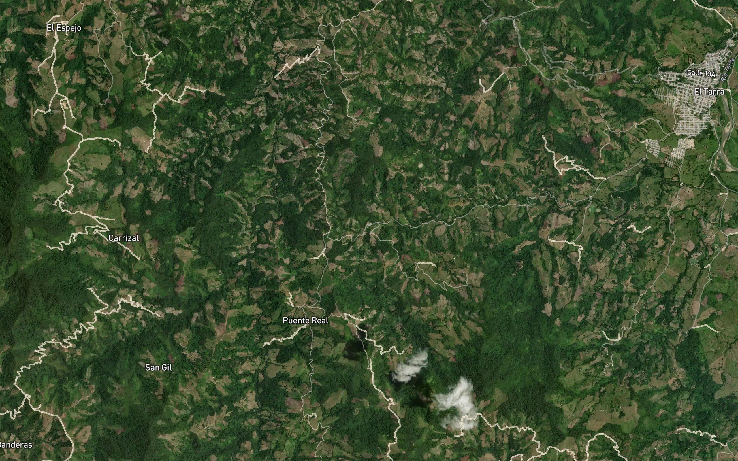 Quebrada La Lona