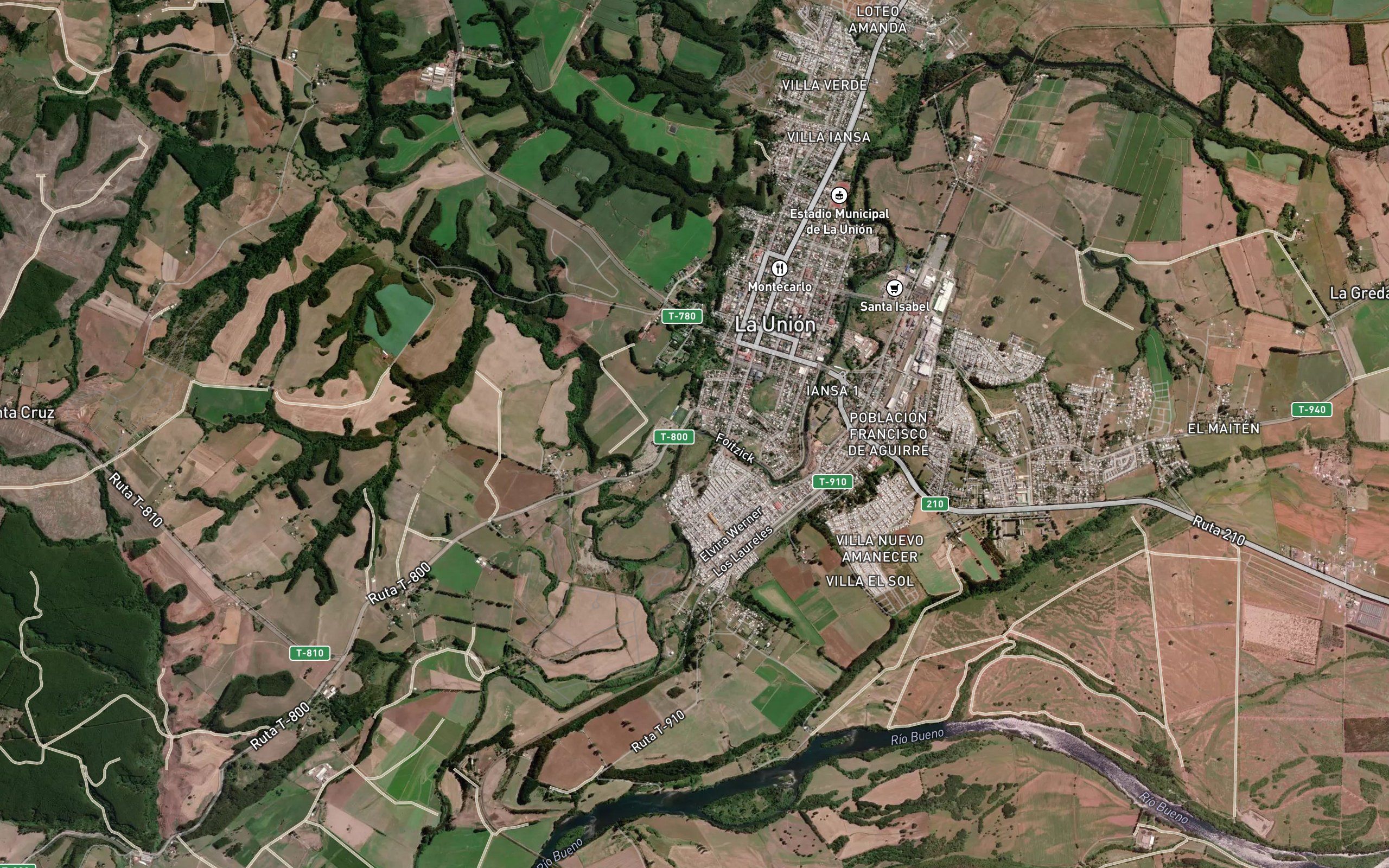 Rio Llollelhue