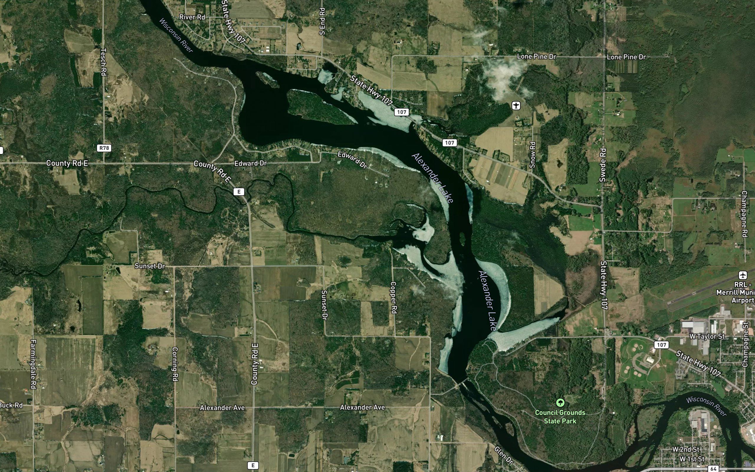 Copper River