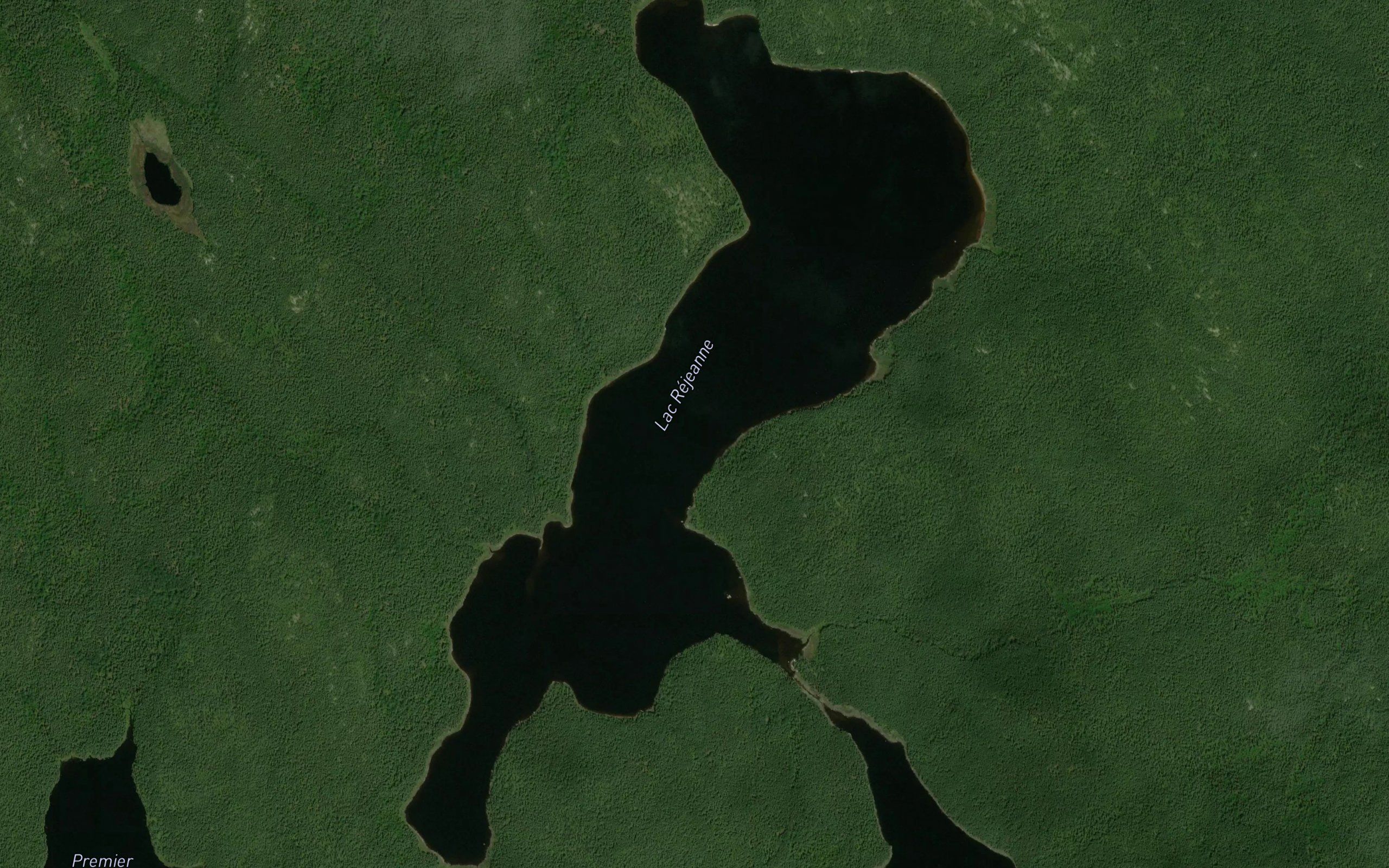 Lac Rejeanne