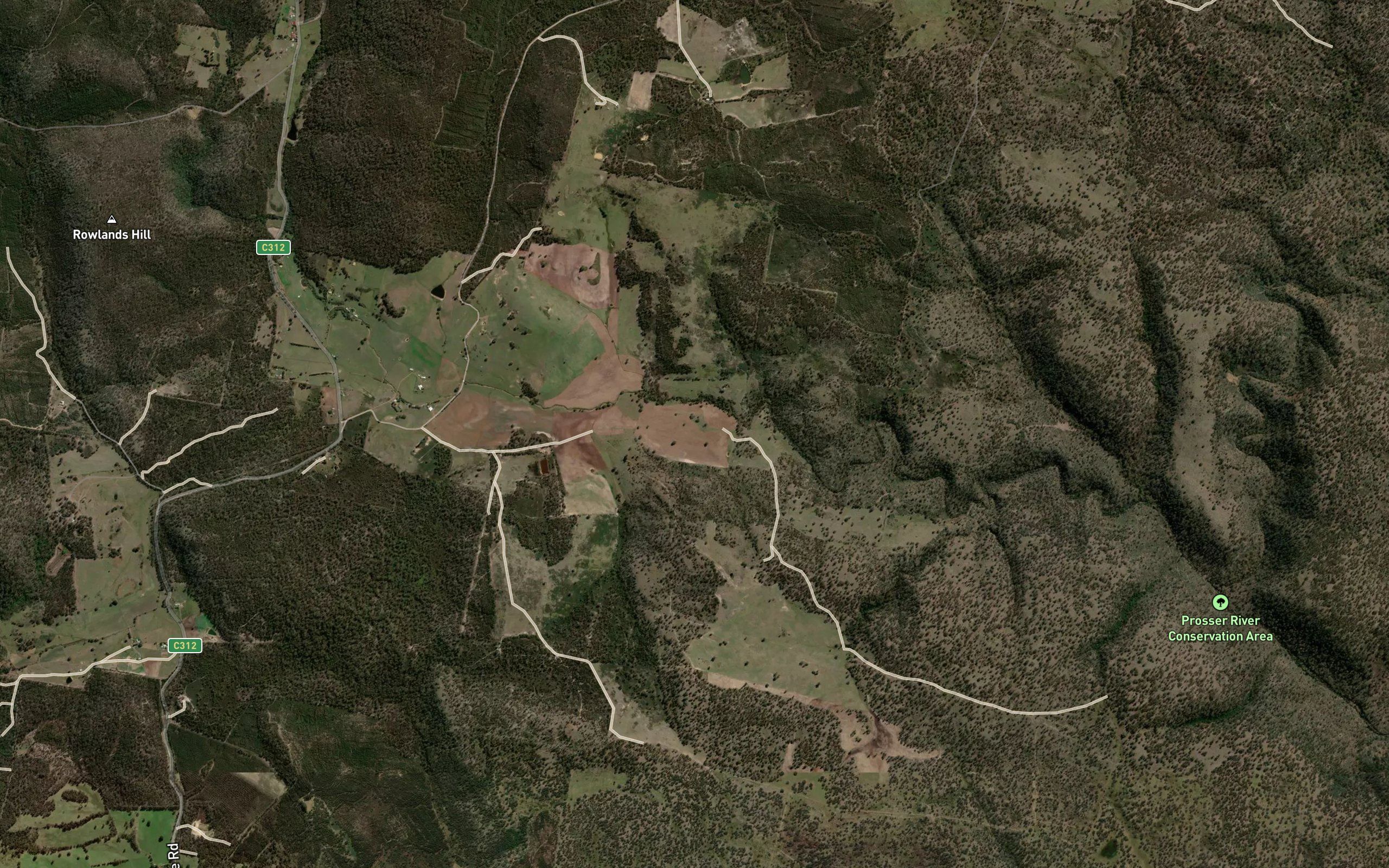 Maynes Gully