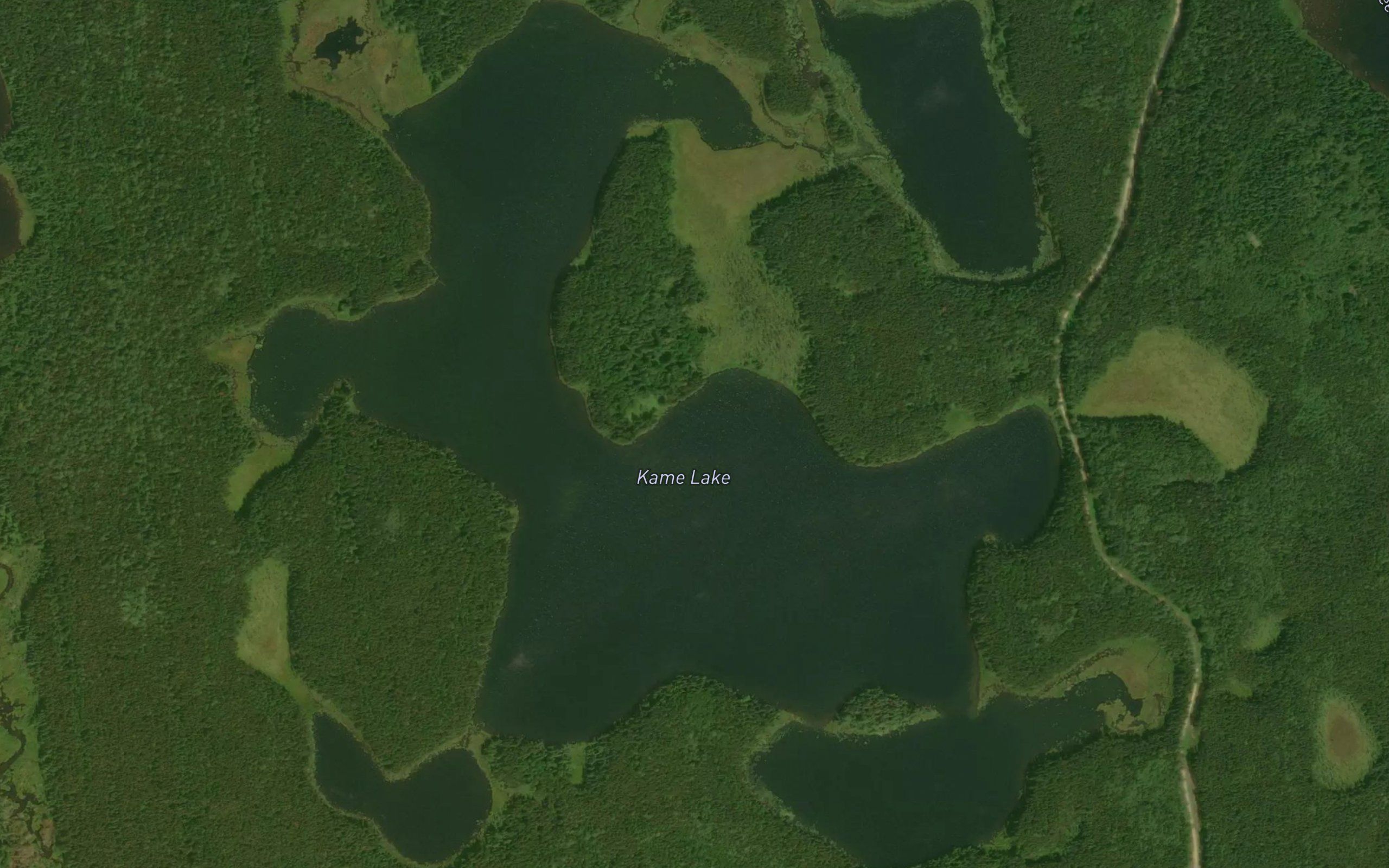 Kame Lake