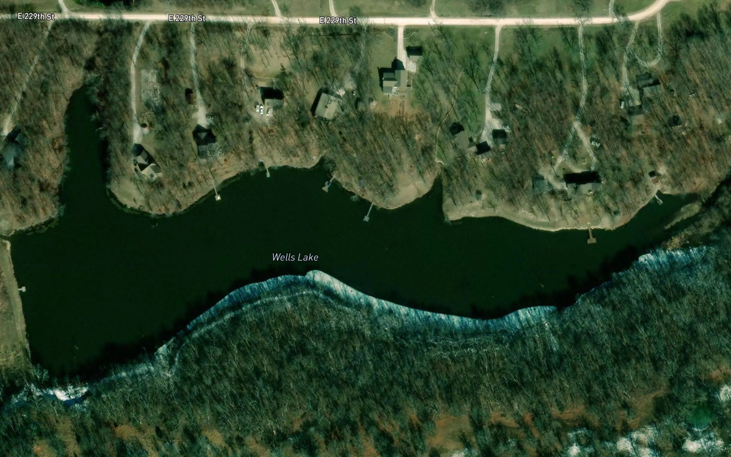 Wells Lake