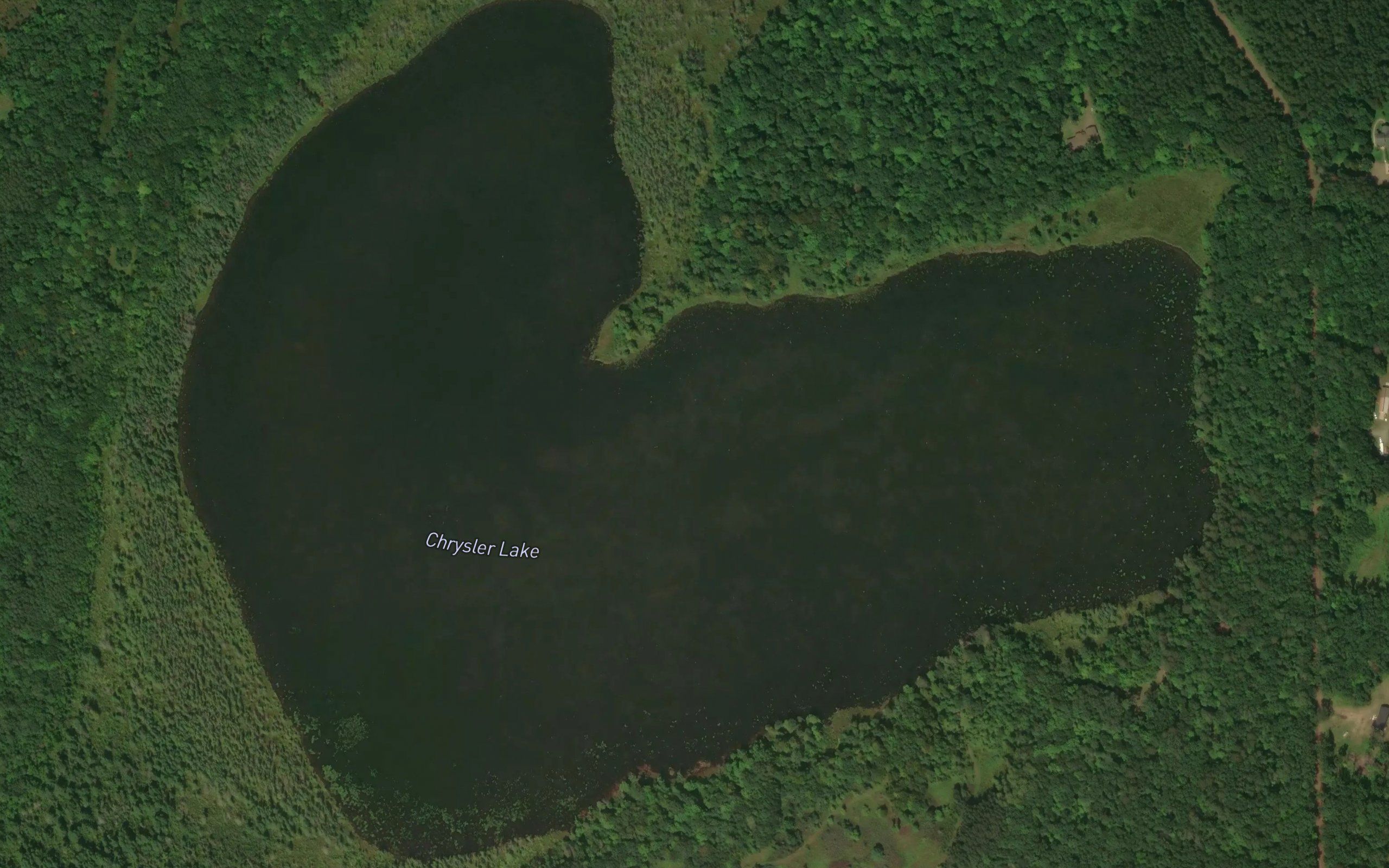 Chrysler Lake
