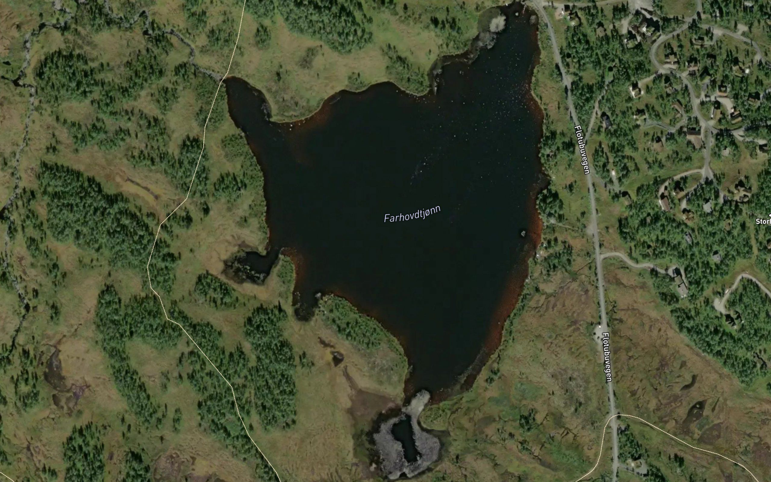 Farhovdtjorn
