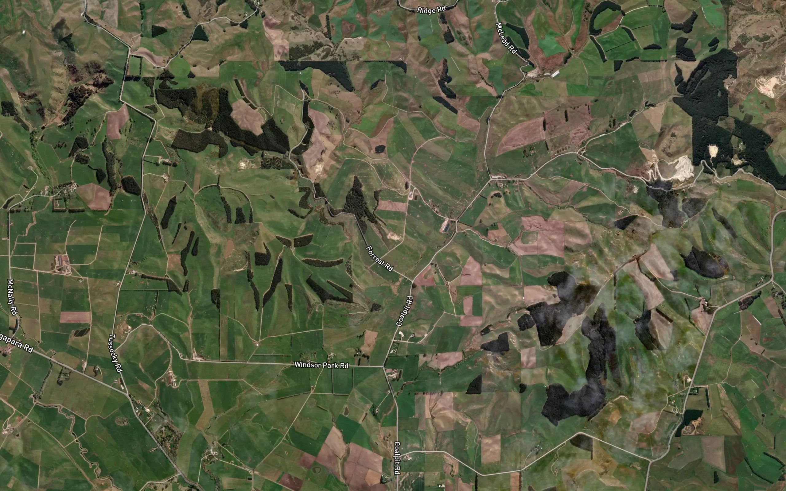 Big Hill Creek