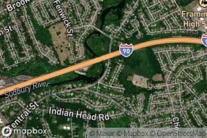 Sudbury River Reservoir