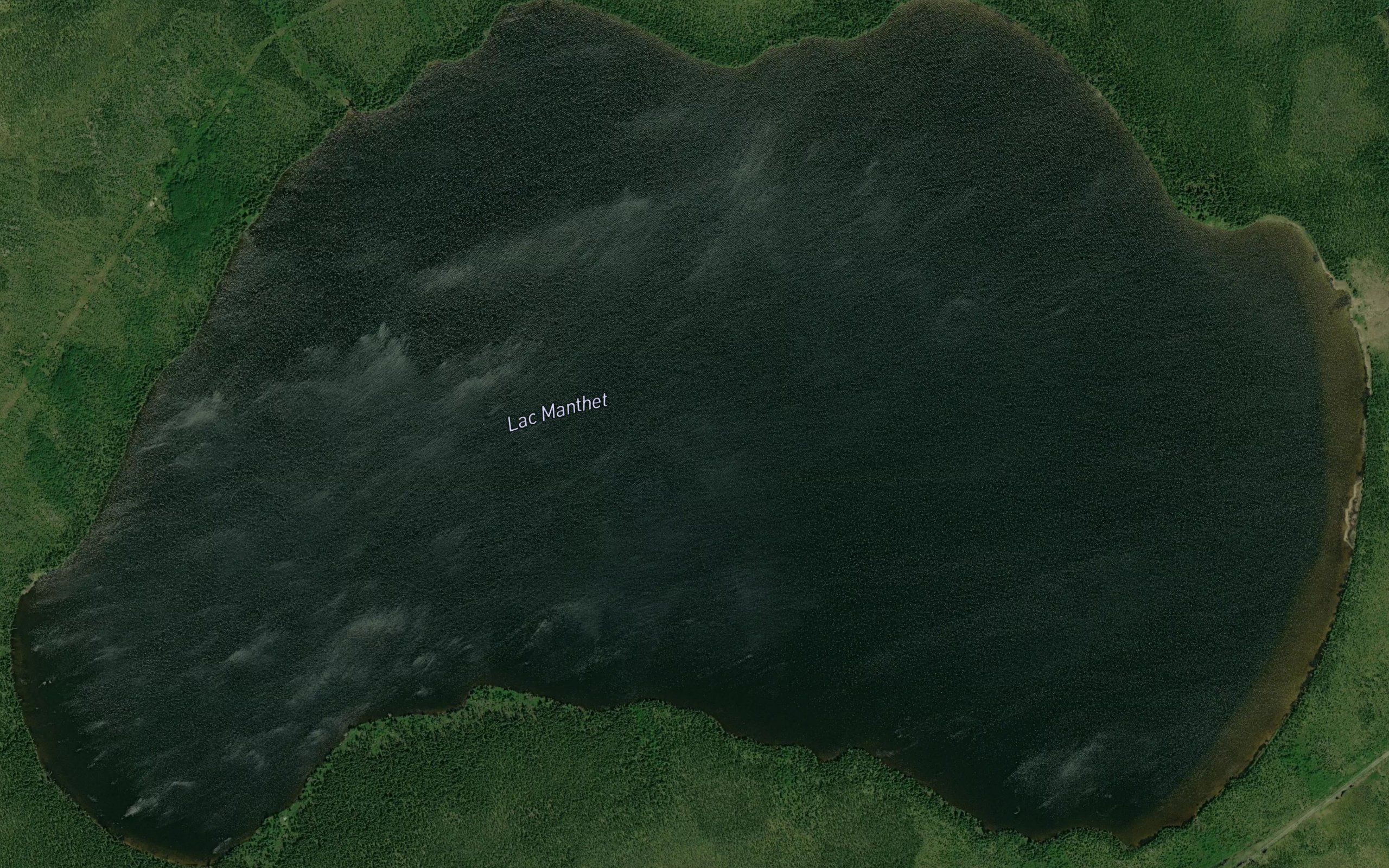 Lac Manthet