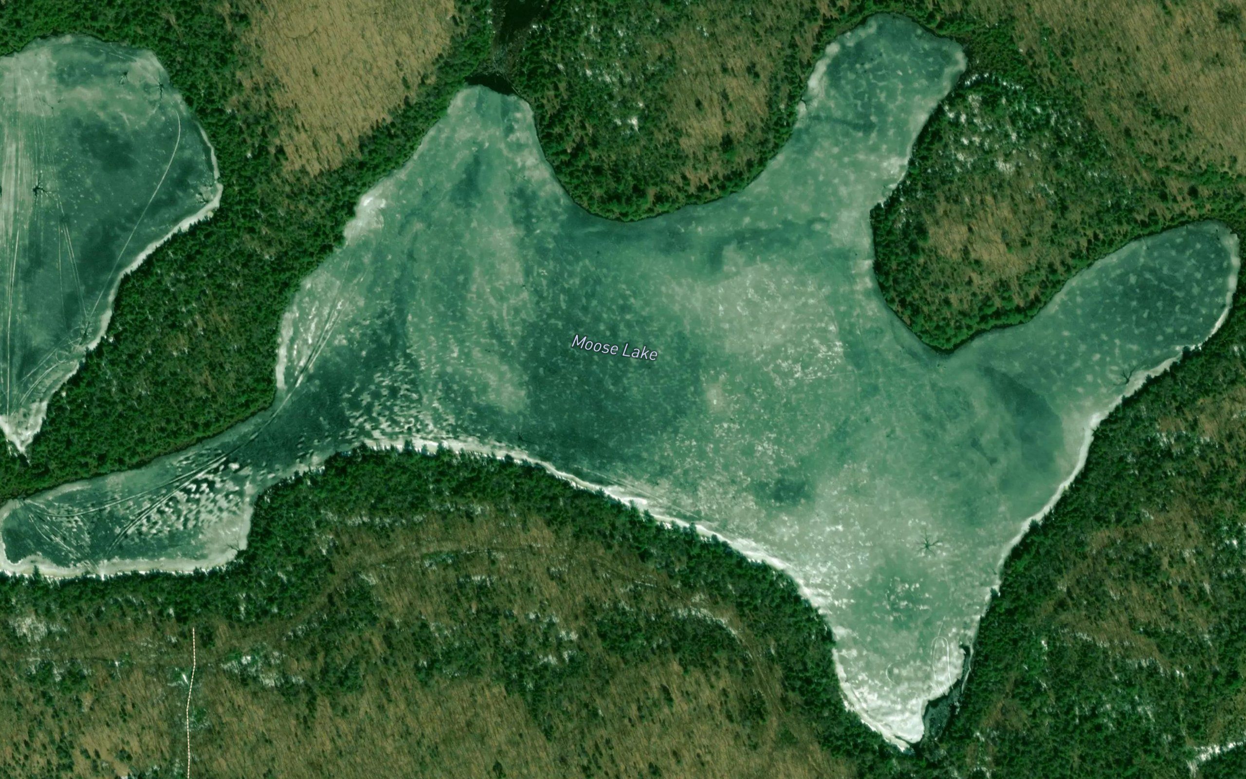 Moose Lake