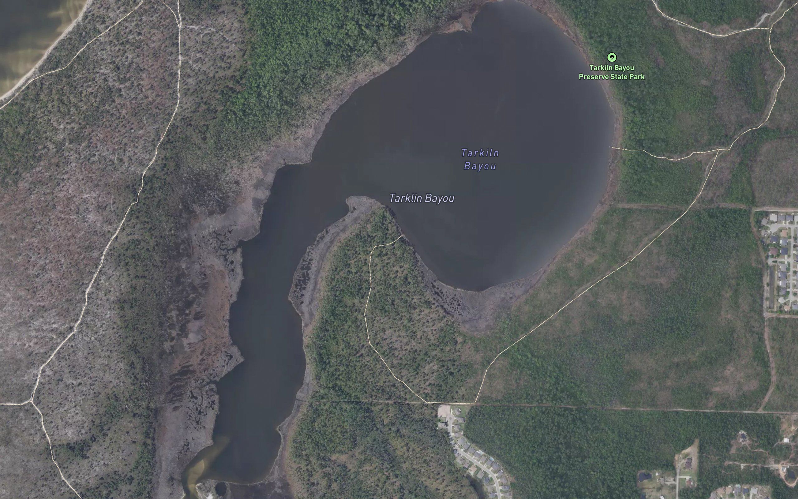 Tarkiln Bayou