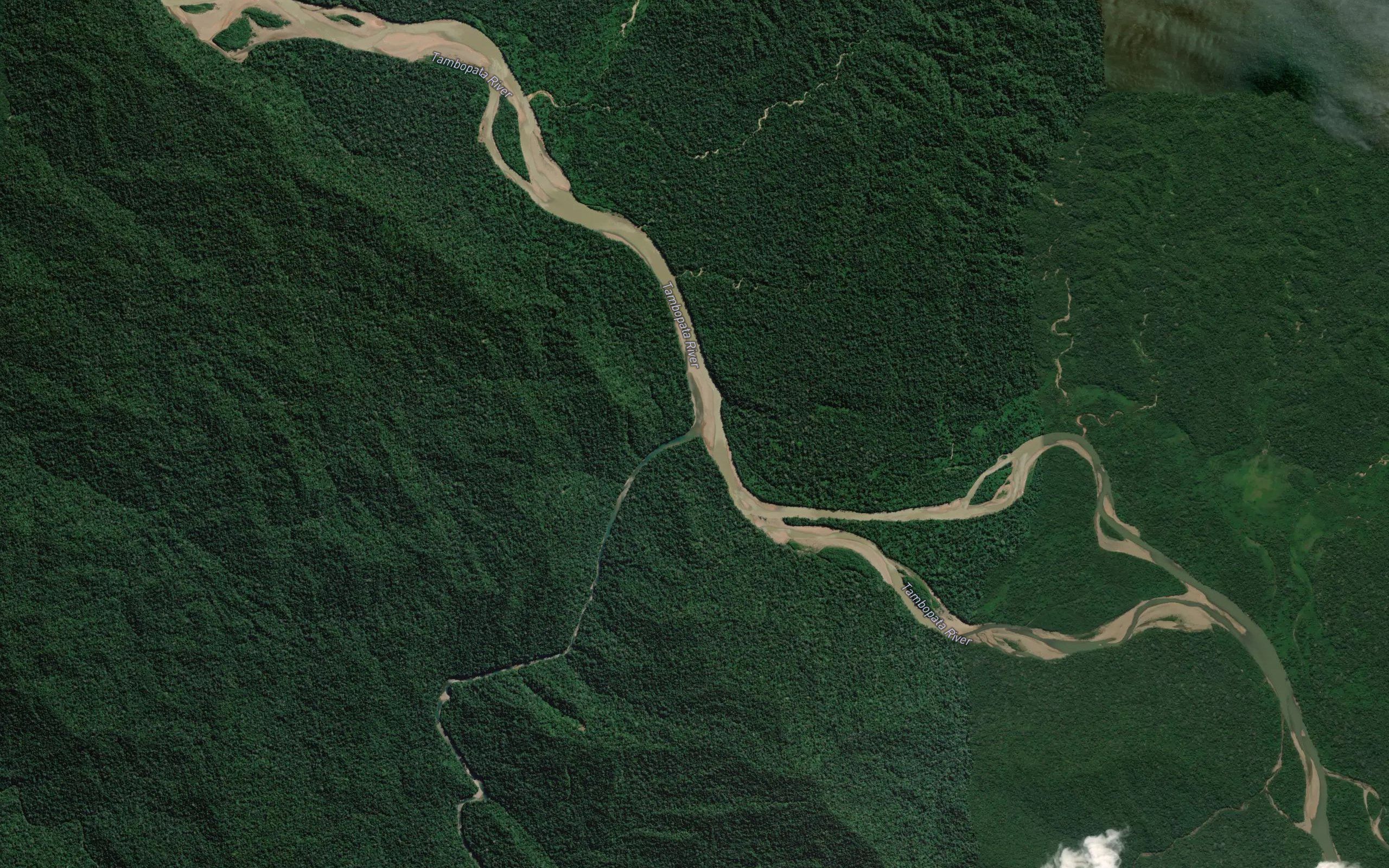 Quebrada Shihuehui