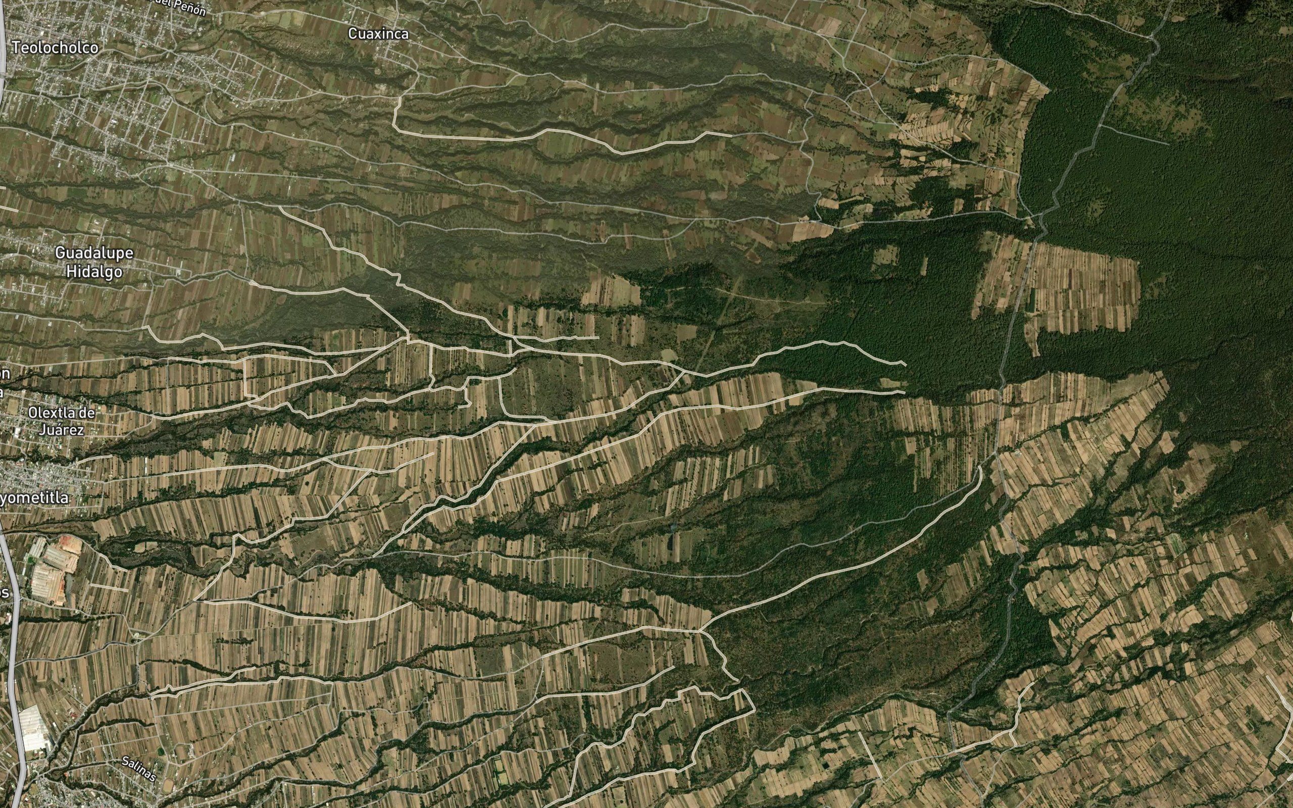 Barranca Cuauhtlaxahue