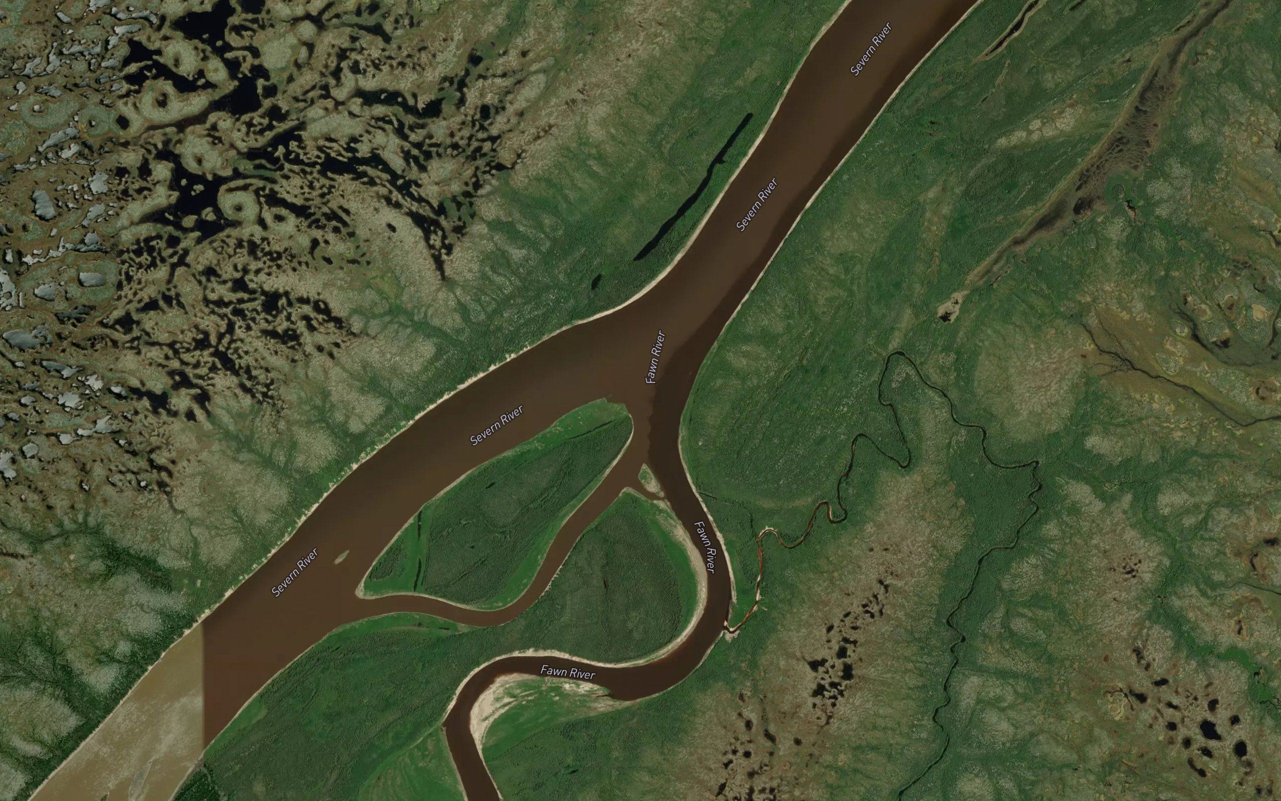 Fawn River