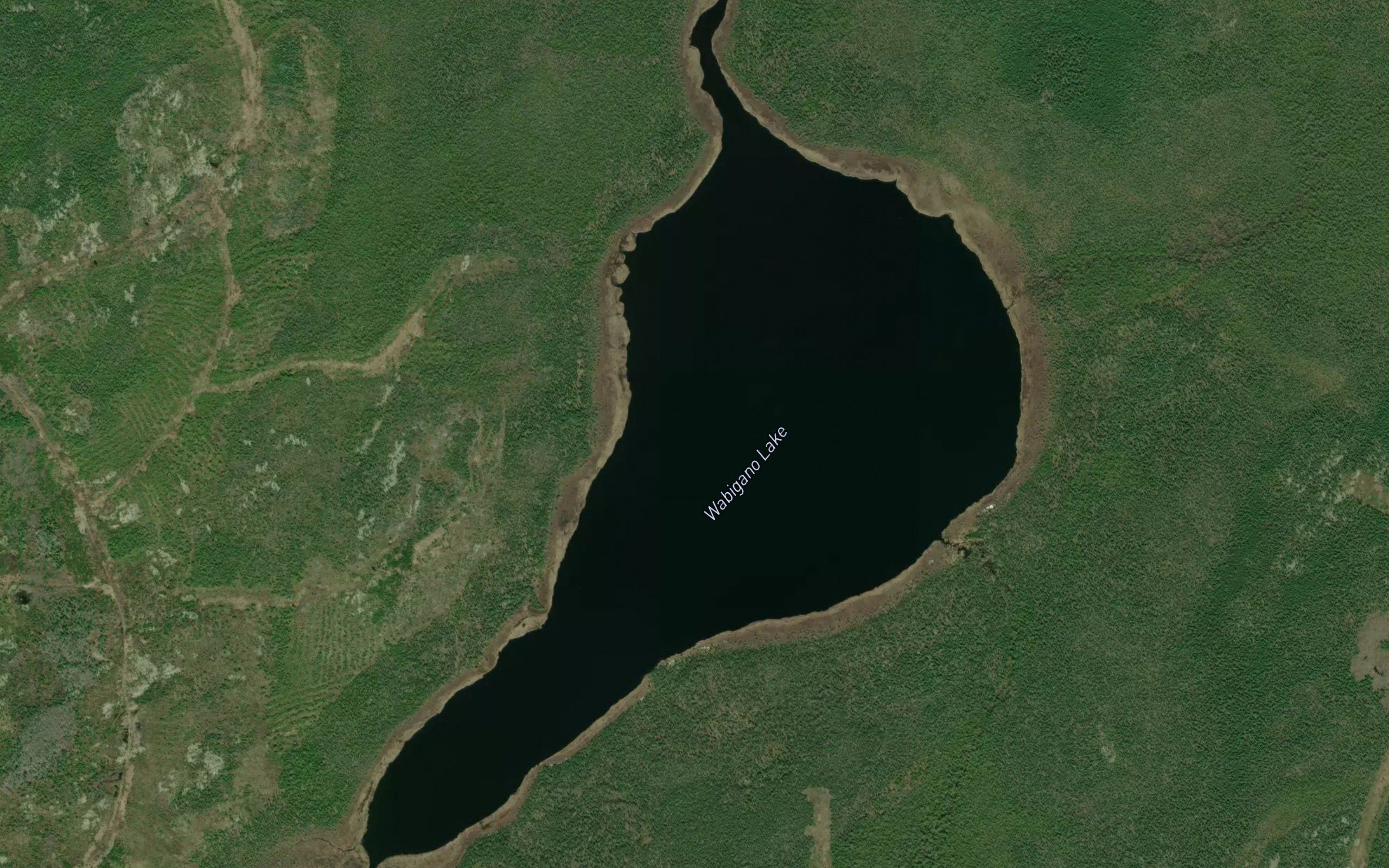 Wabigano Lake