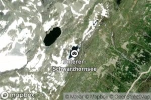 Unterer Schwarzhorn See