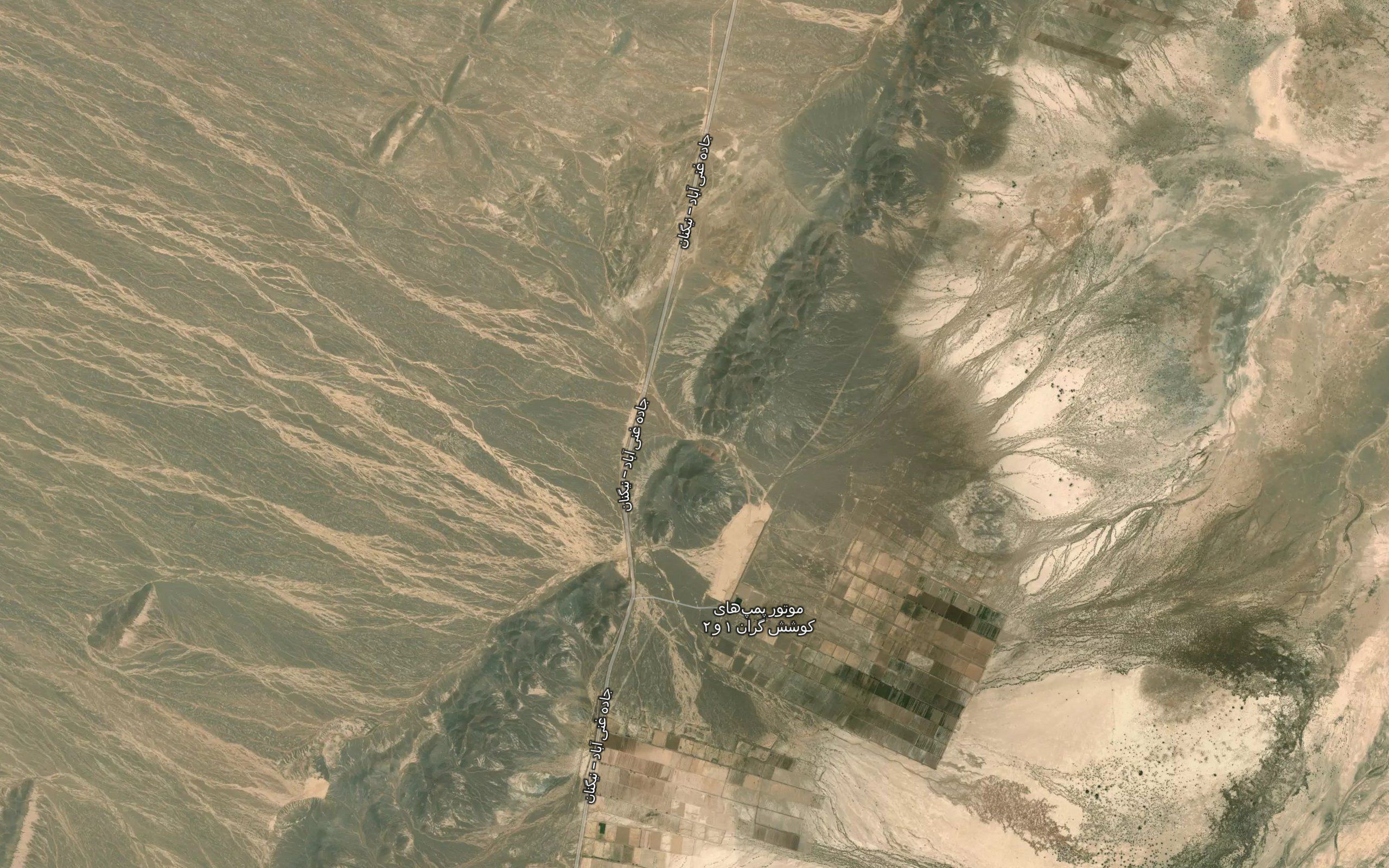 Dahaneh-ye Sorkh