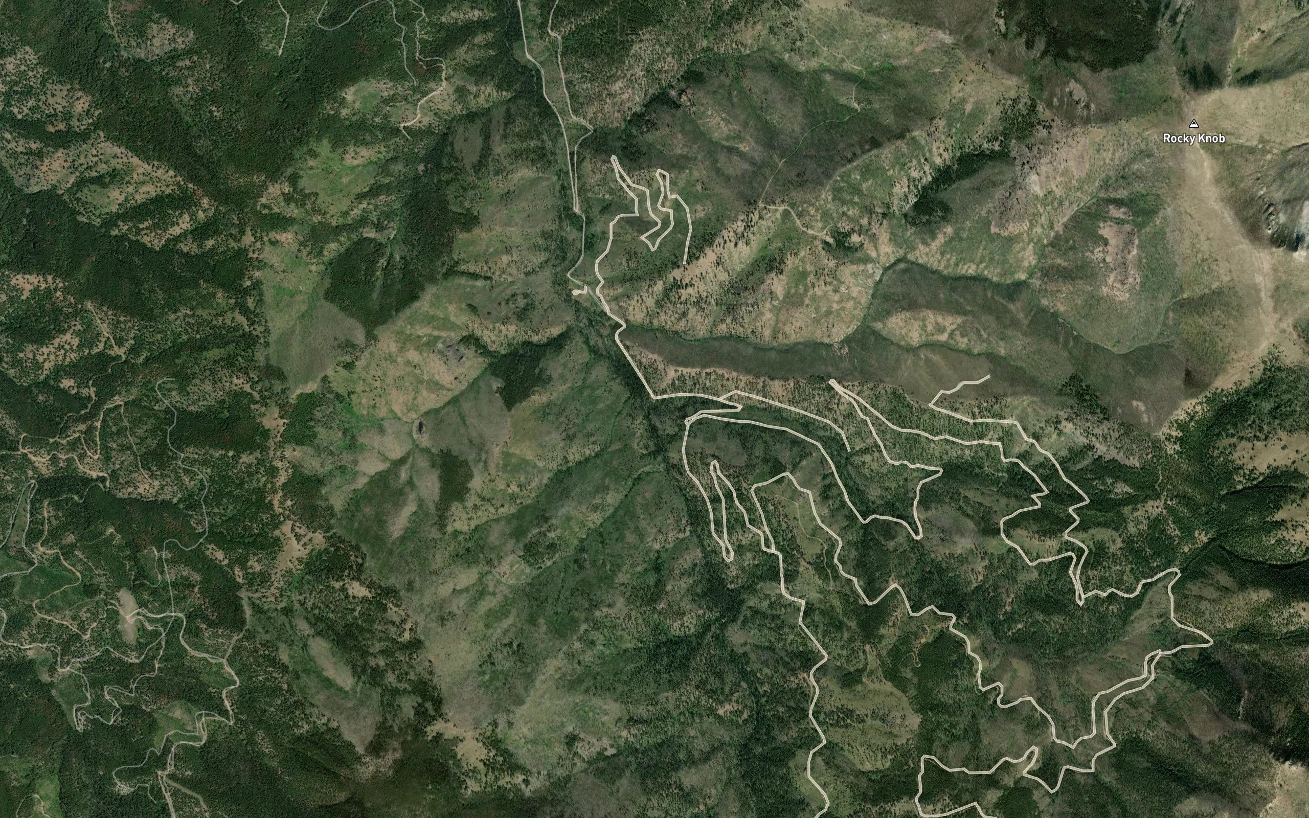 Castle Creek