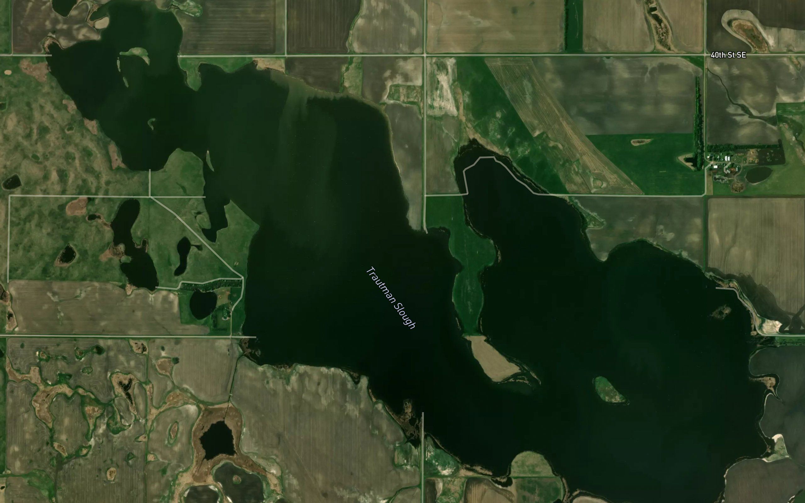 Trautman Slough
