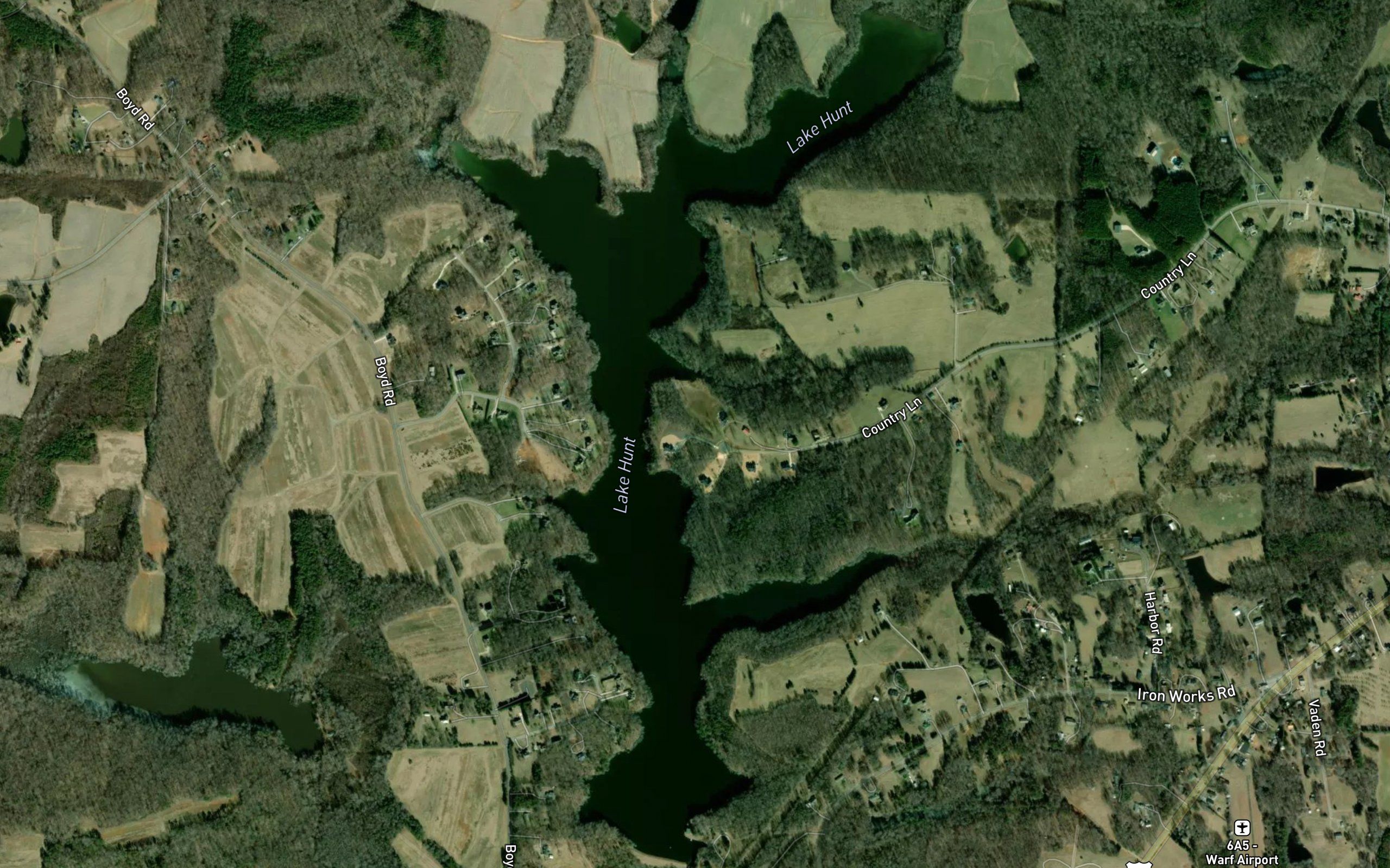 Lake Hunt