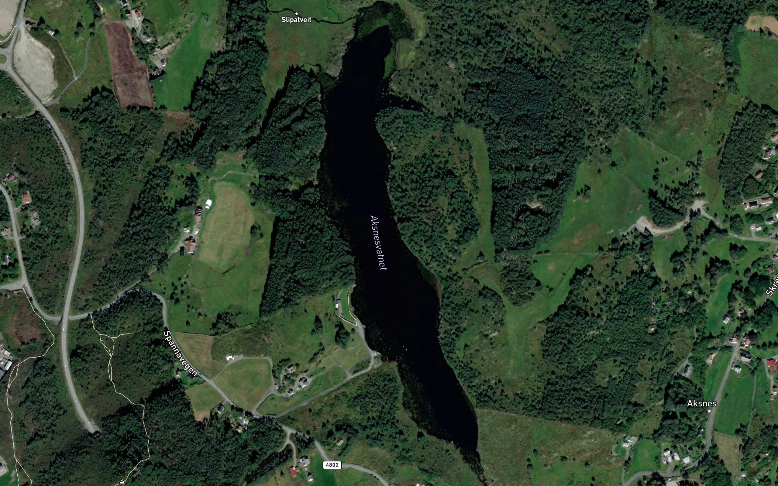 Aksnesvatnet