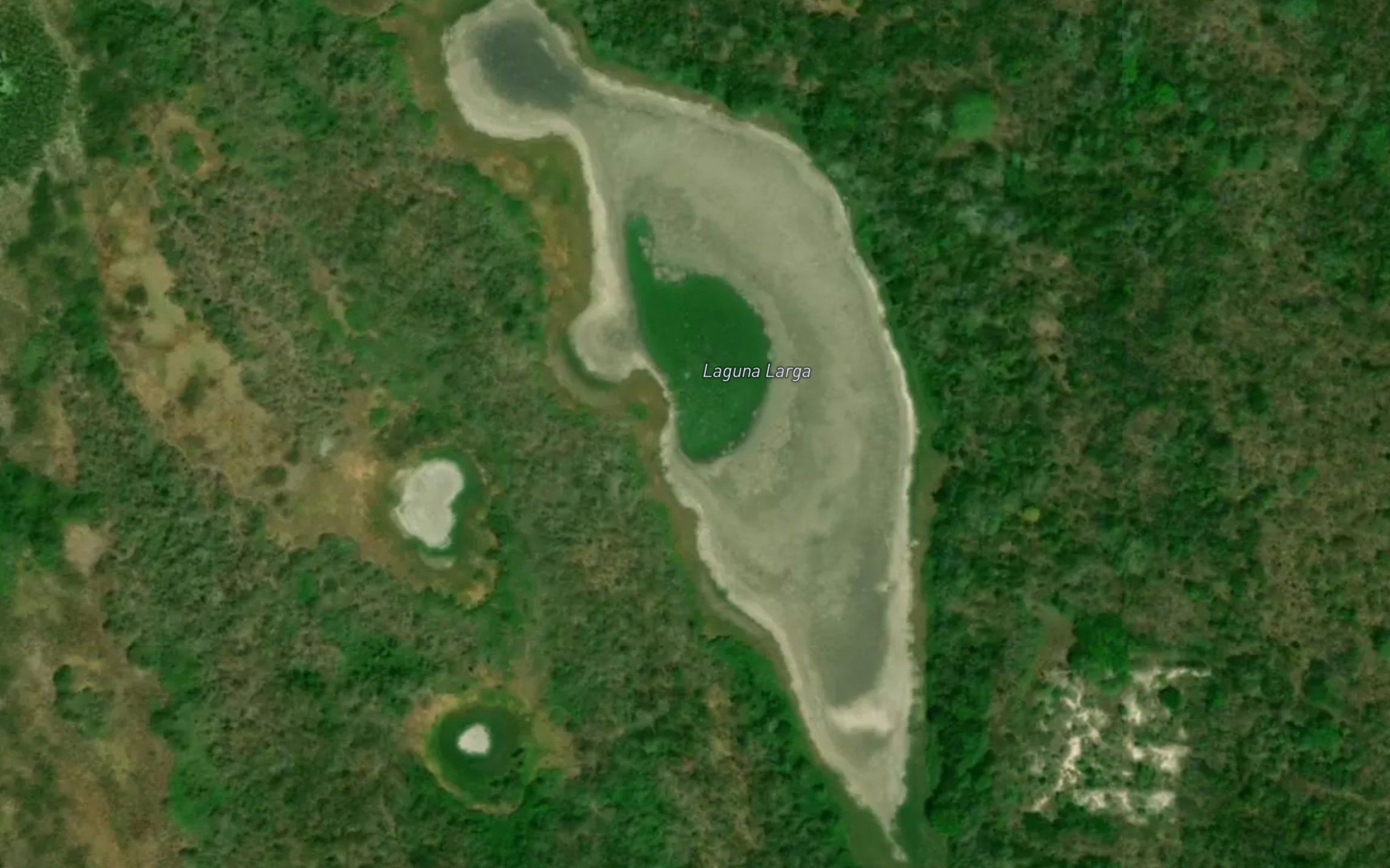 Laguna Larga
