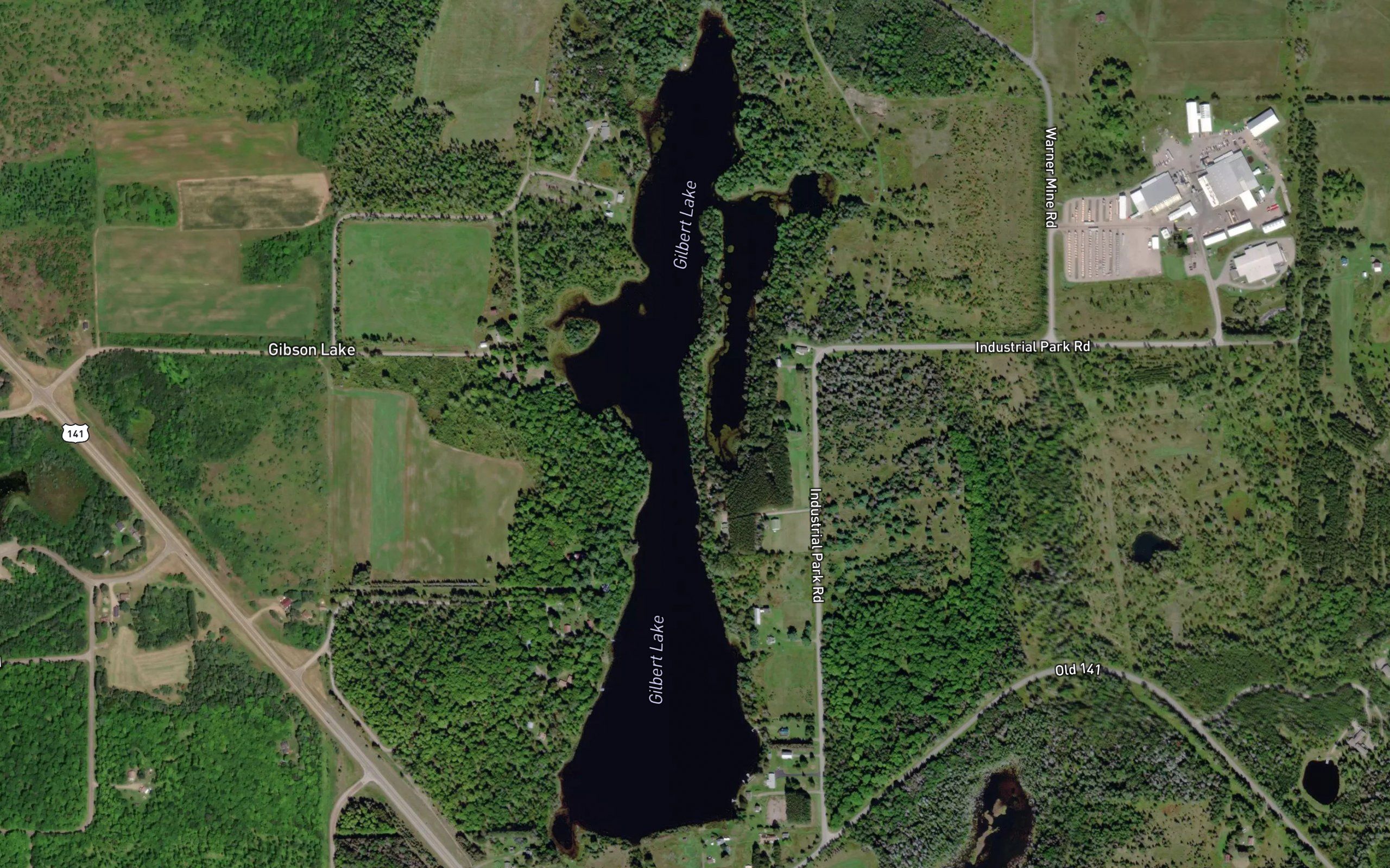 Gilbert Lake