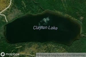 Clayton Lake