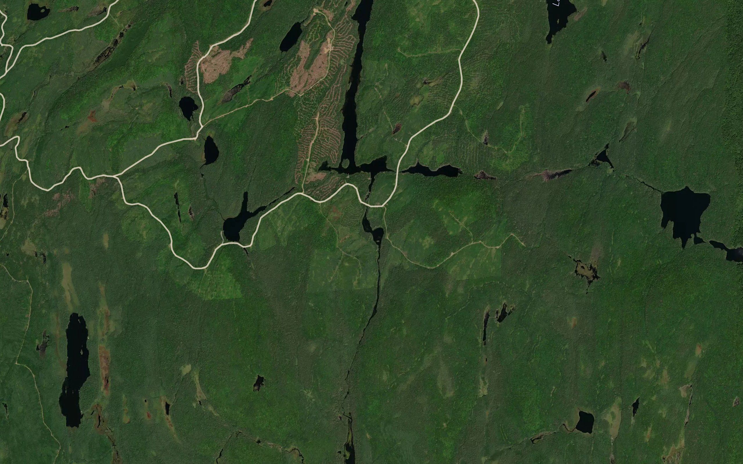 Lac Panneton
